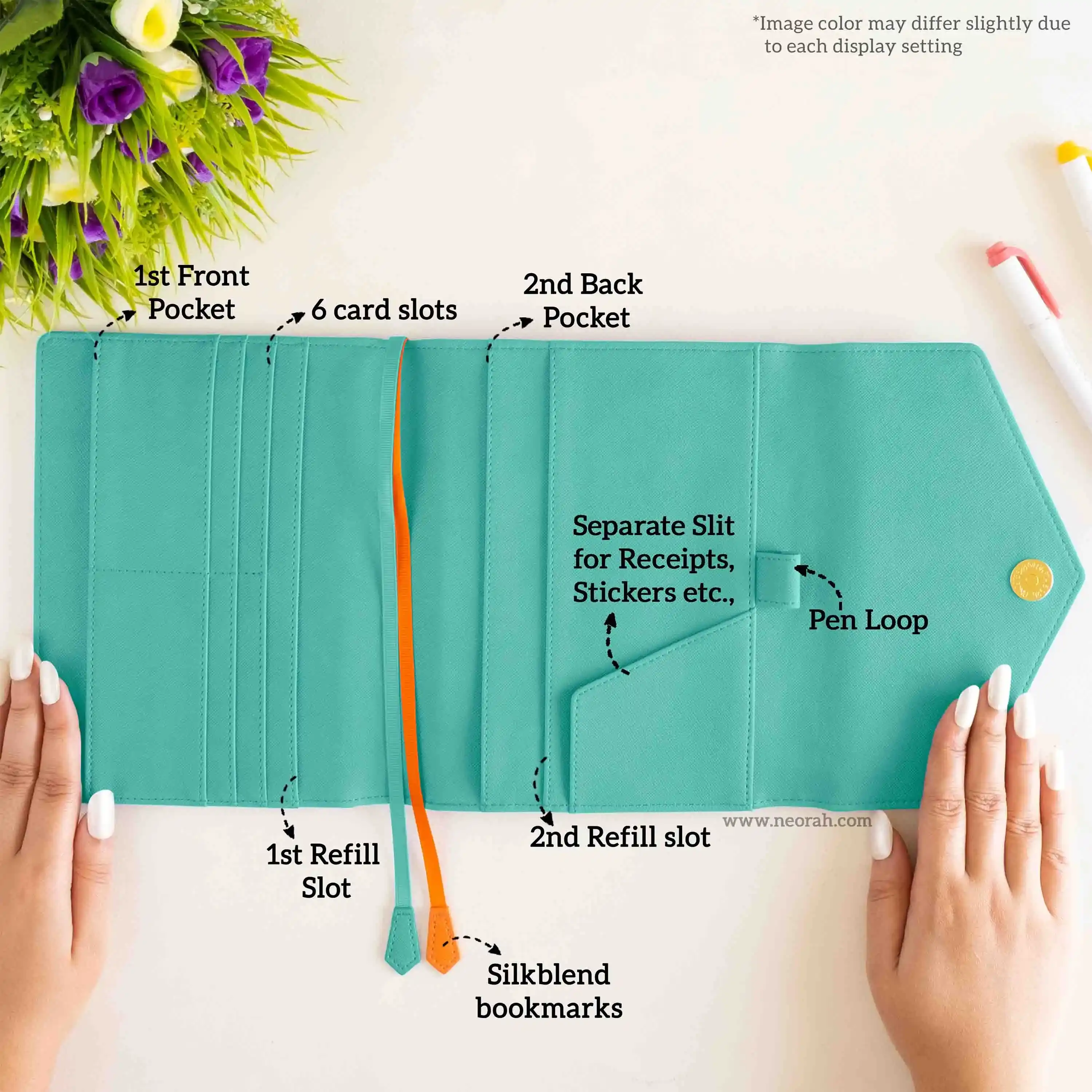 B6 - REFILLABLE ORGANISER SLEEVE - ENVELOPE - Image 88