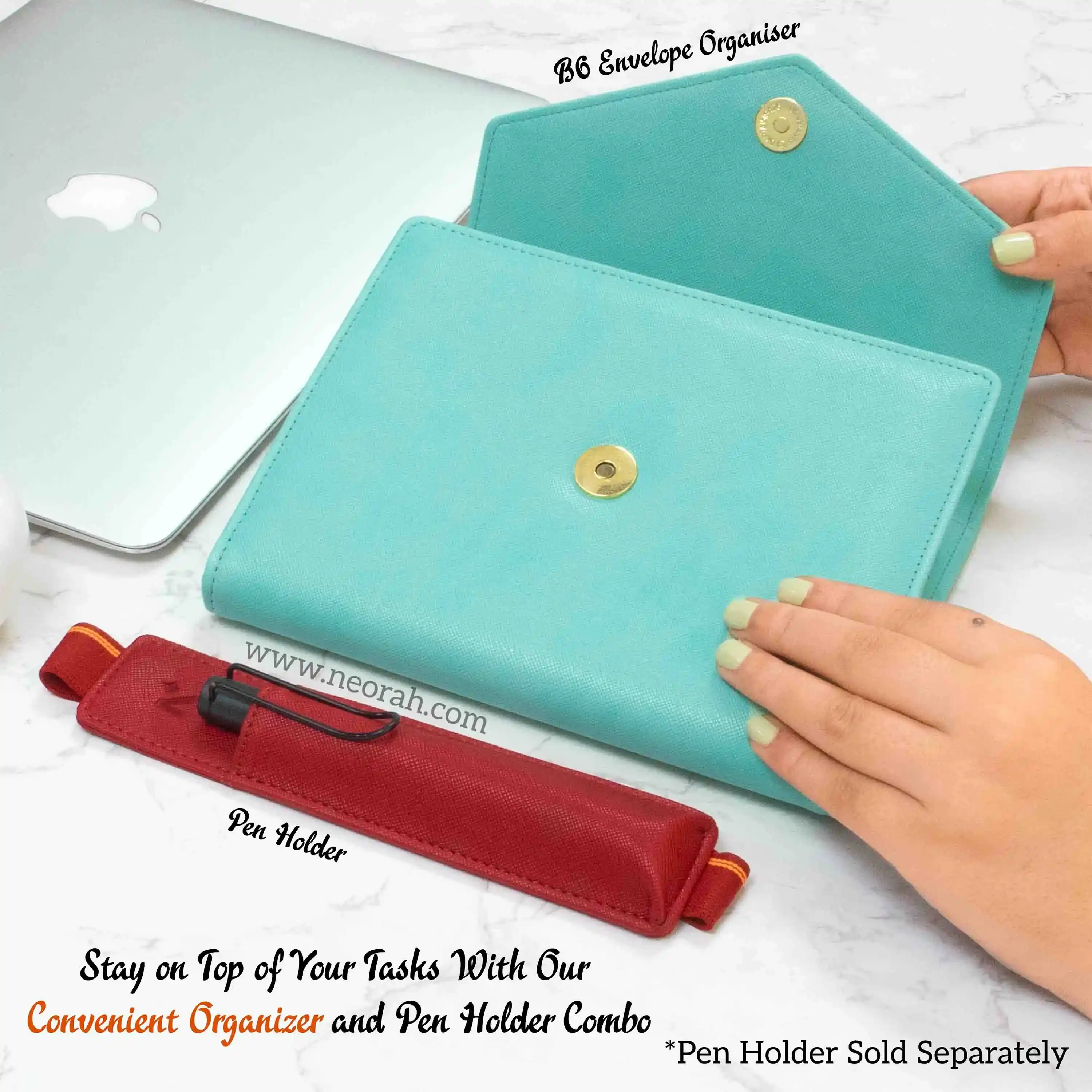 B6 - REFILLABLE ORGANISER SLEEVE - ENVELOPE - Image 92