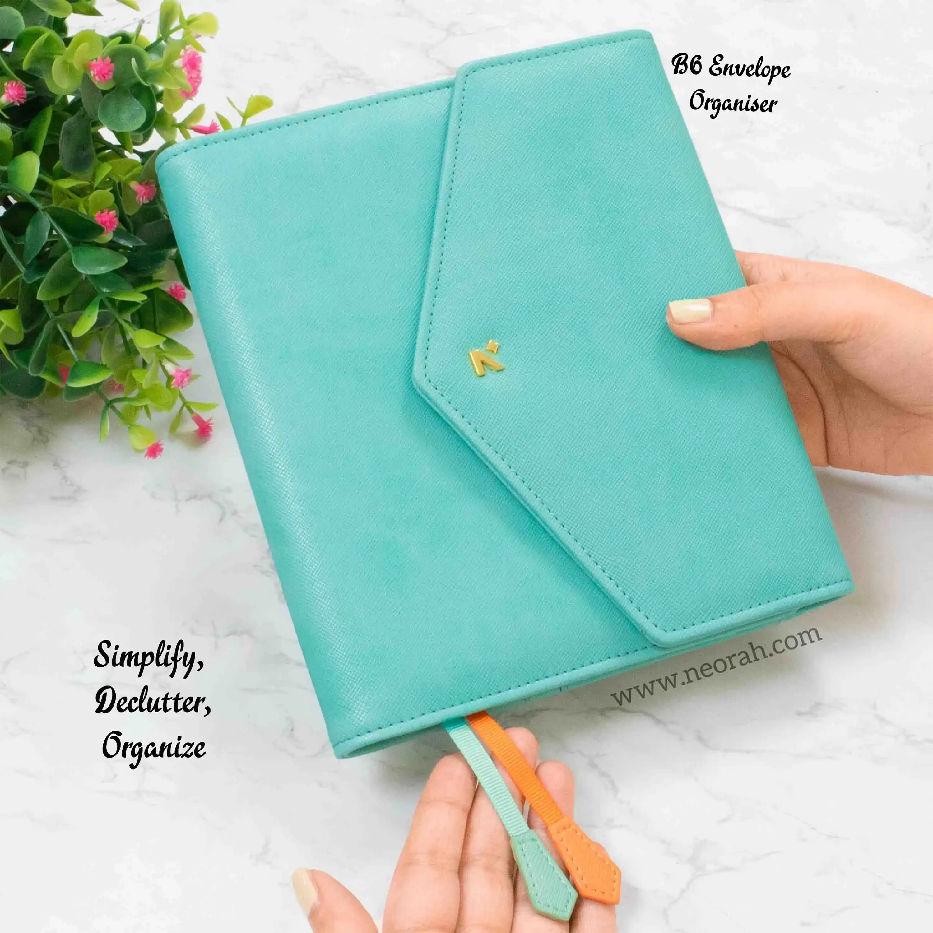 B6 - REFILLABLE ORGANISER SLEEVE - ENVELOPE - Image 93