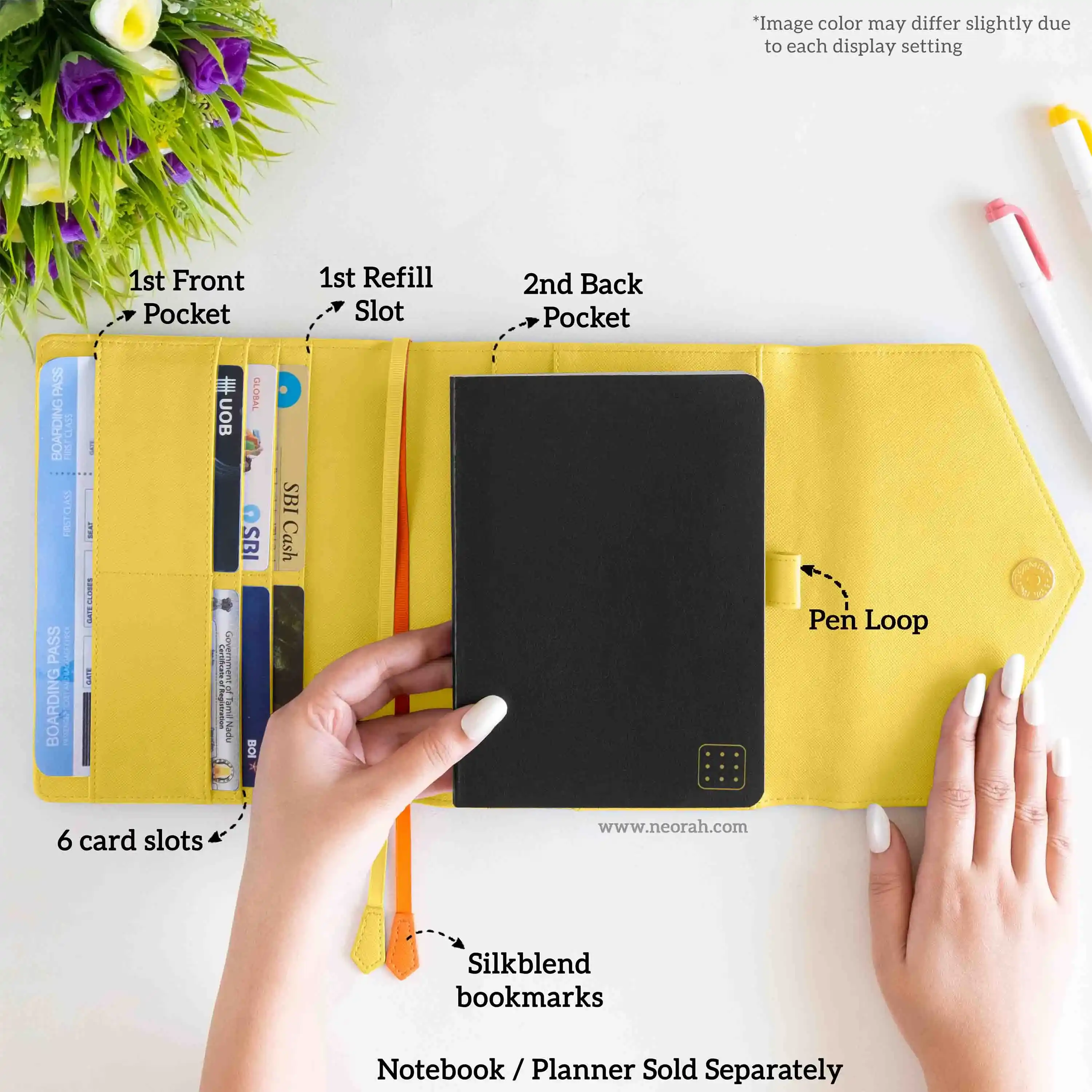 B6 - REFILLABLE ORGANISER SLEEVE - ENVELOPE - Image 97
