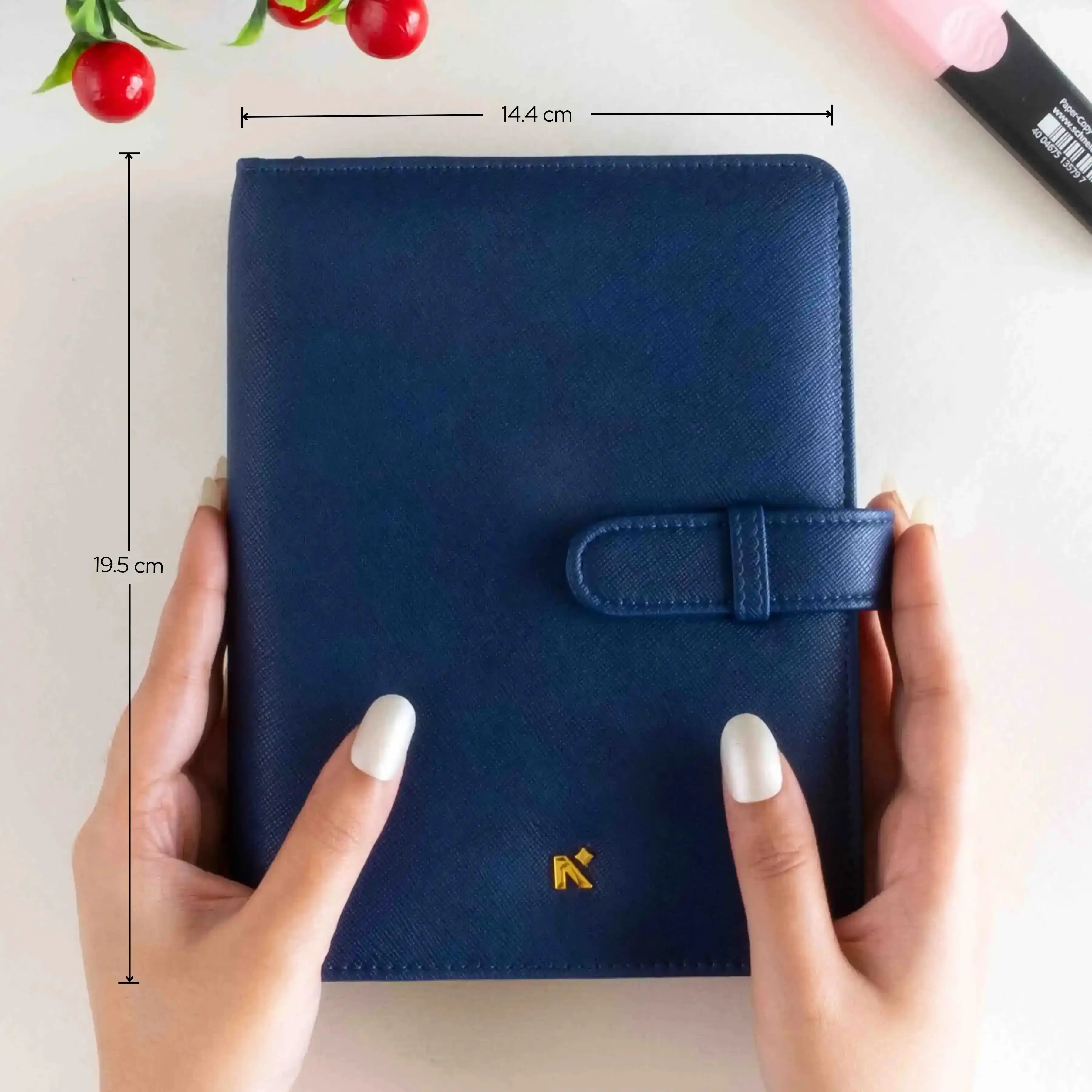 B6 - REFILLABLE ORGANISER SLEEVE - LOOP - Image 10