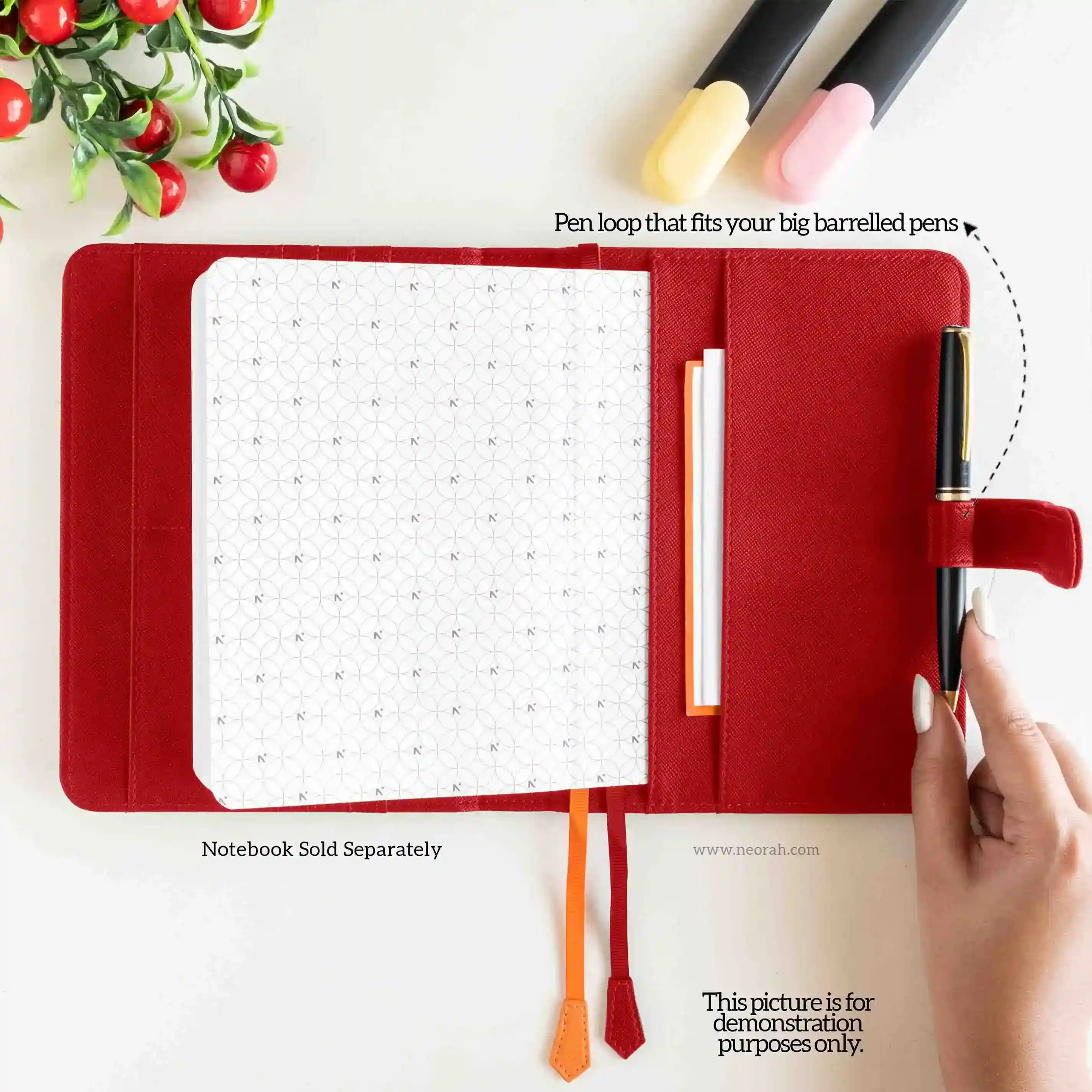 B6 - REFILLABLE ORGANISER SLEEVE - LOOP - Image 104