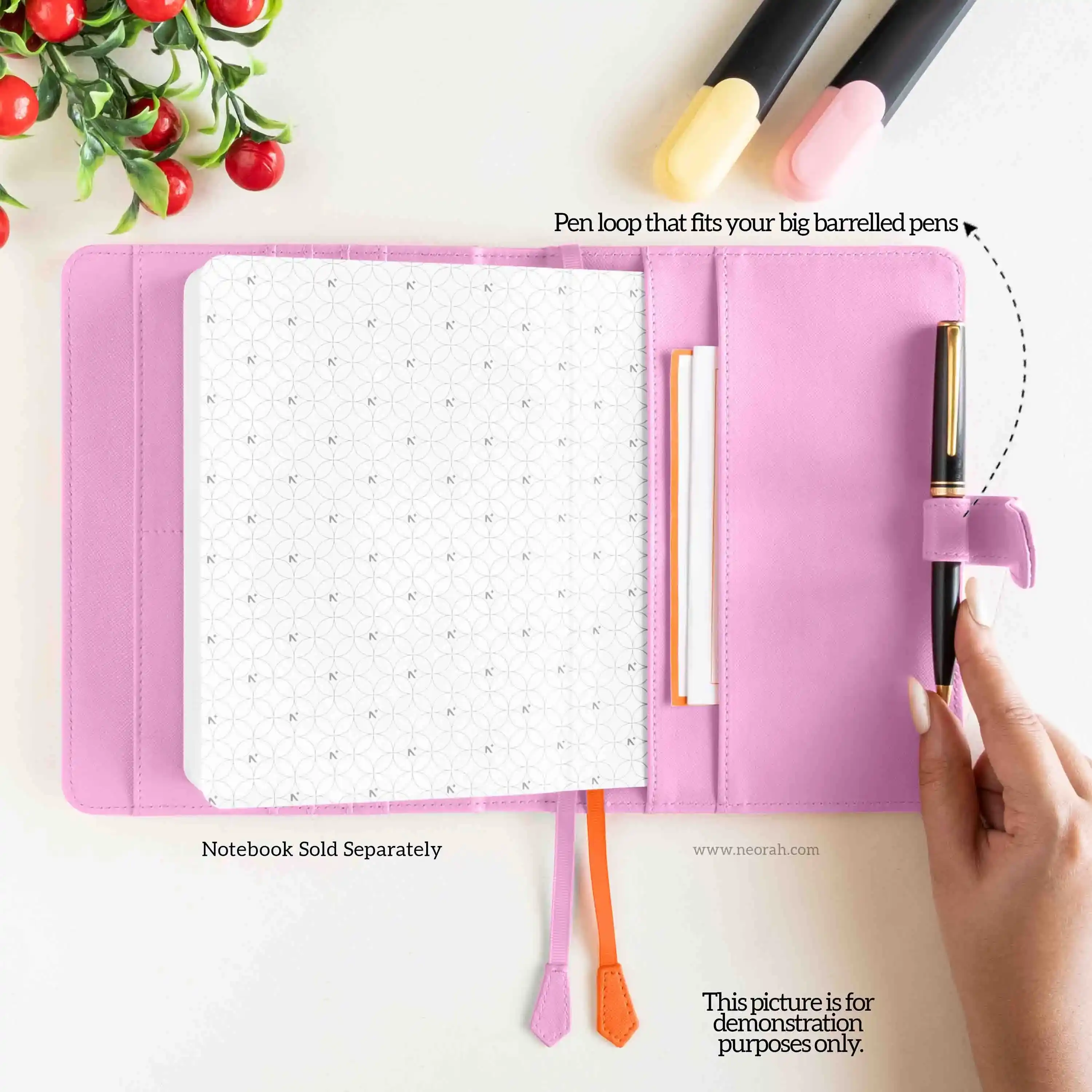 B6 - REFILLABLE ORGANISER SLEEVE - LOOP - Image 115