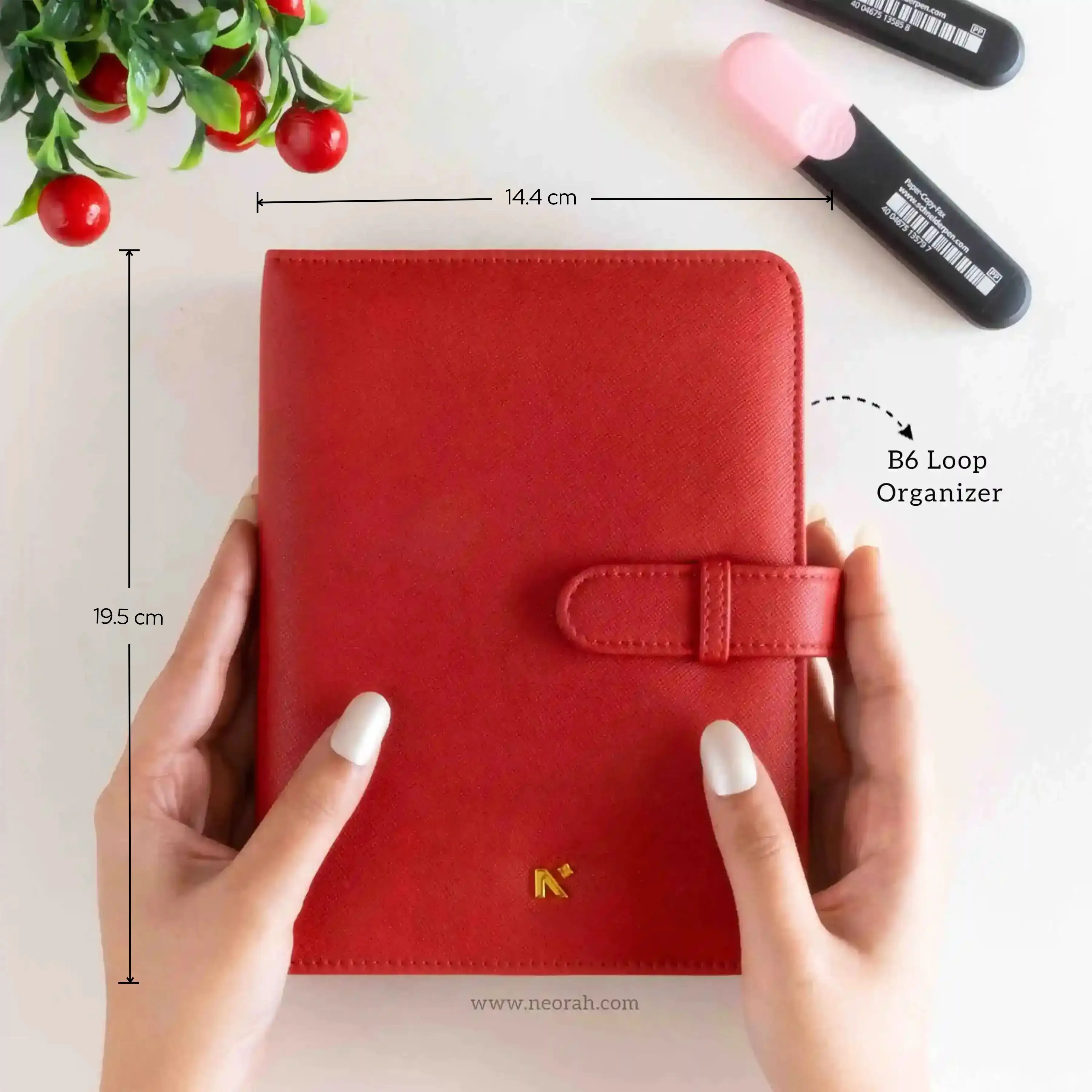 B6 - REFILLABLE ORGANISER SLEEVE - LOOP - Image 137
