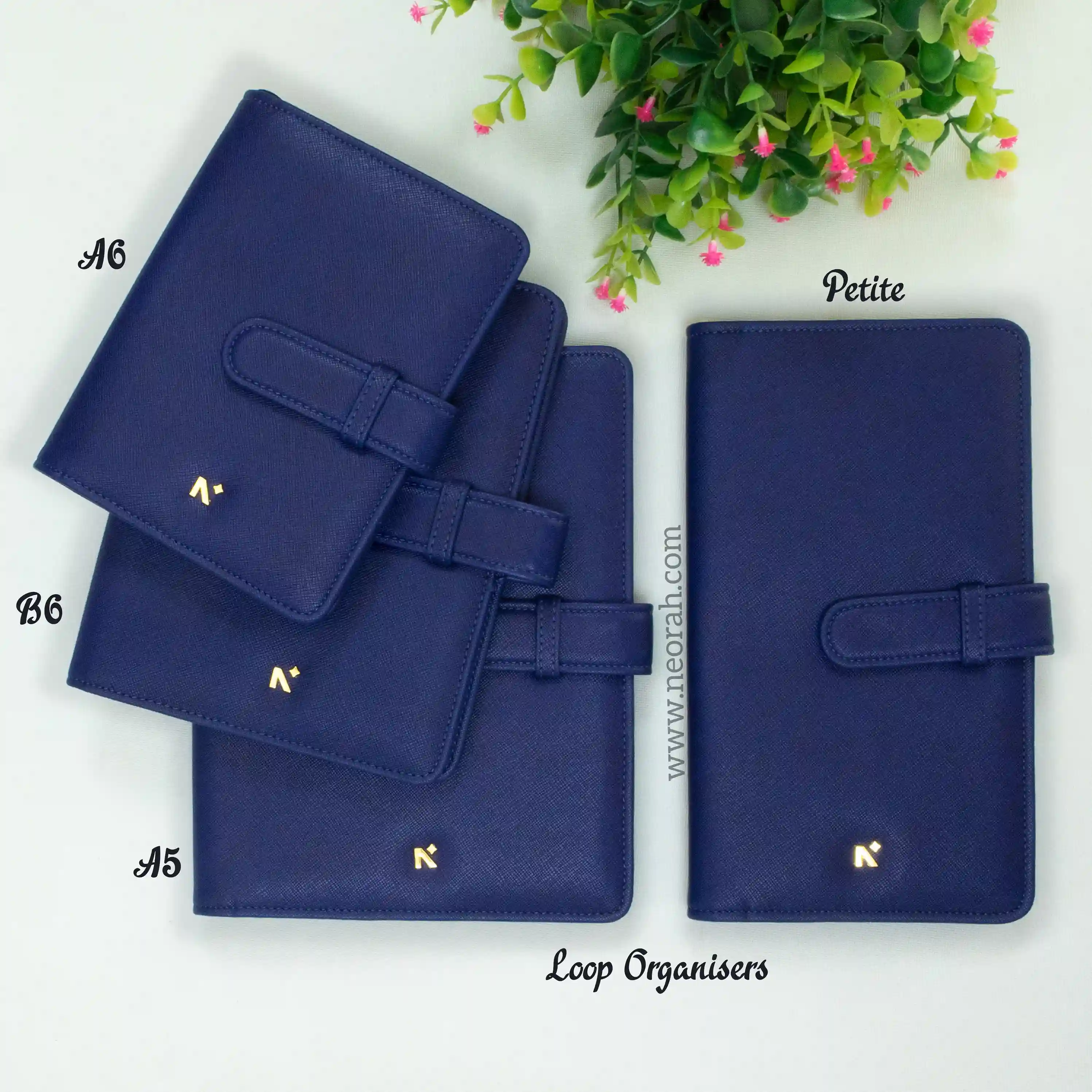 A5 - REFILLABLE ORGANISER SLEEVE - LOOP - Image 183