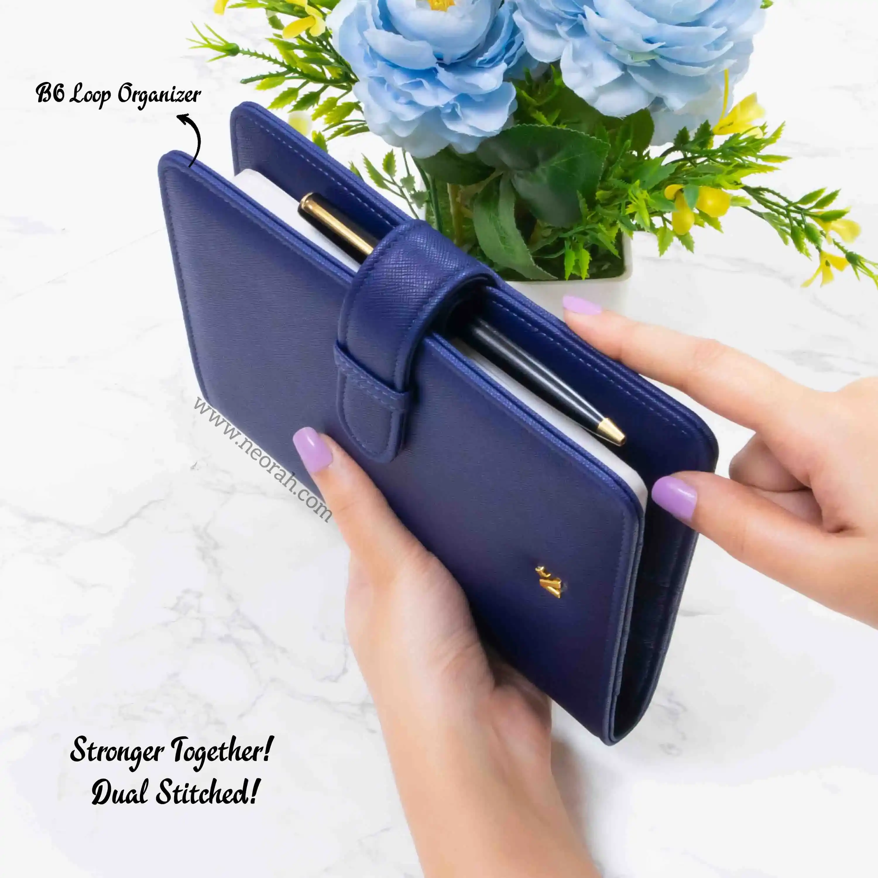 B6 - REFILLABLE ORGANISER SLEEVE - LOOP - Image 18
