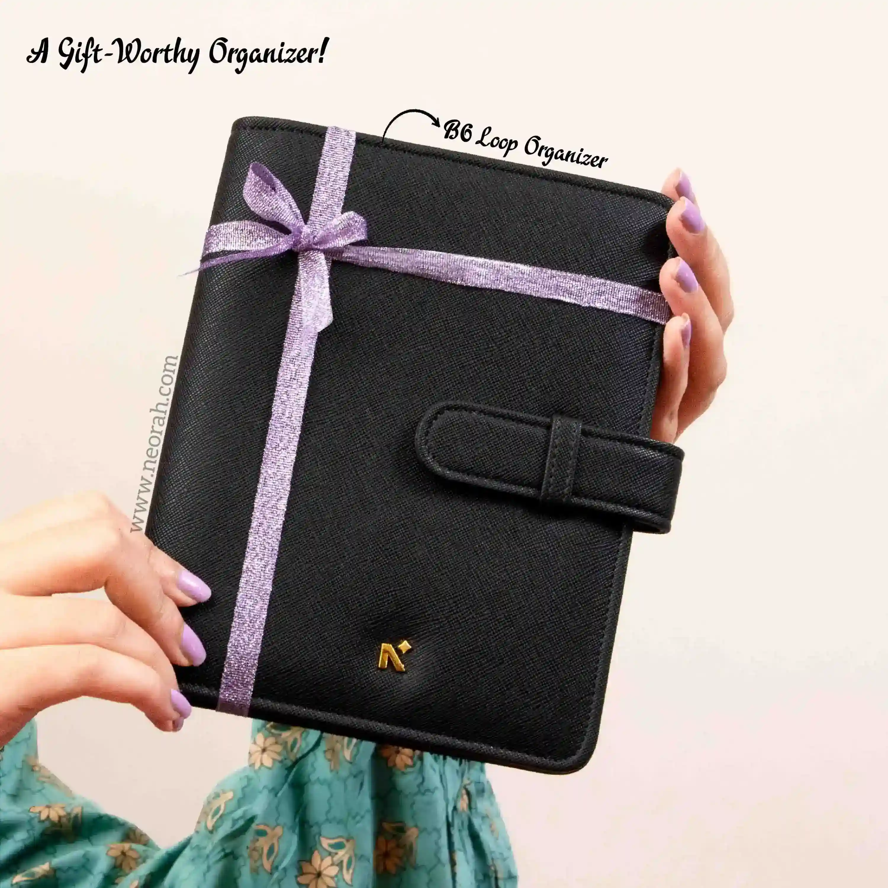 B6 - REFILLABLE ORGANISER SLEEVE - LOOP - Image 29
