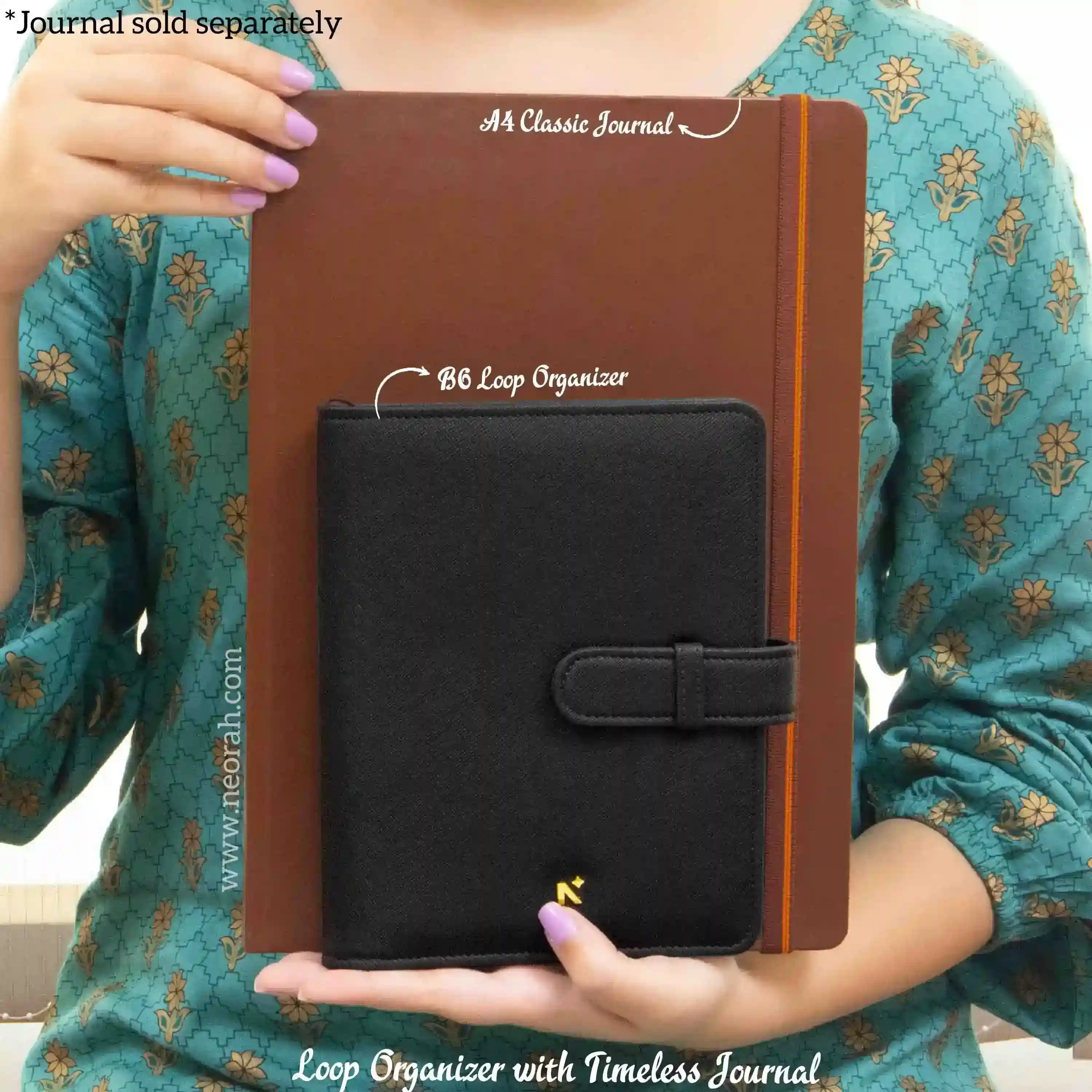 B6 - REFILLABLE ORGANISER SLEEVE - LOOP - Image 30