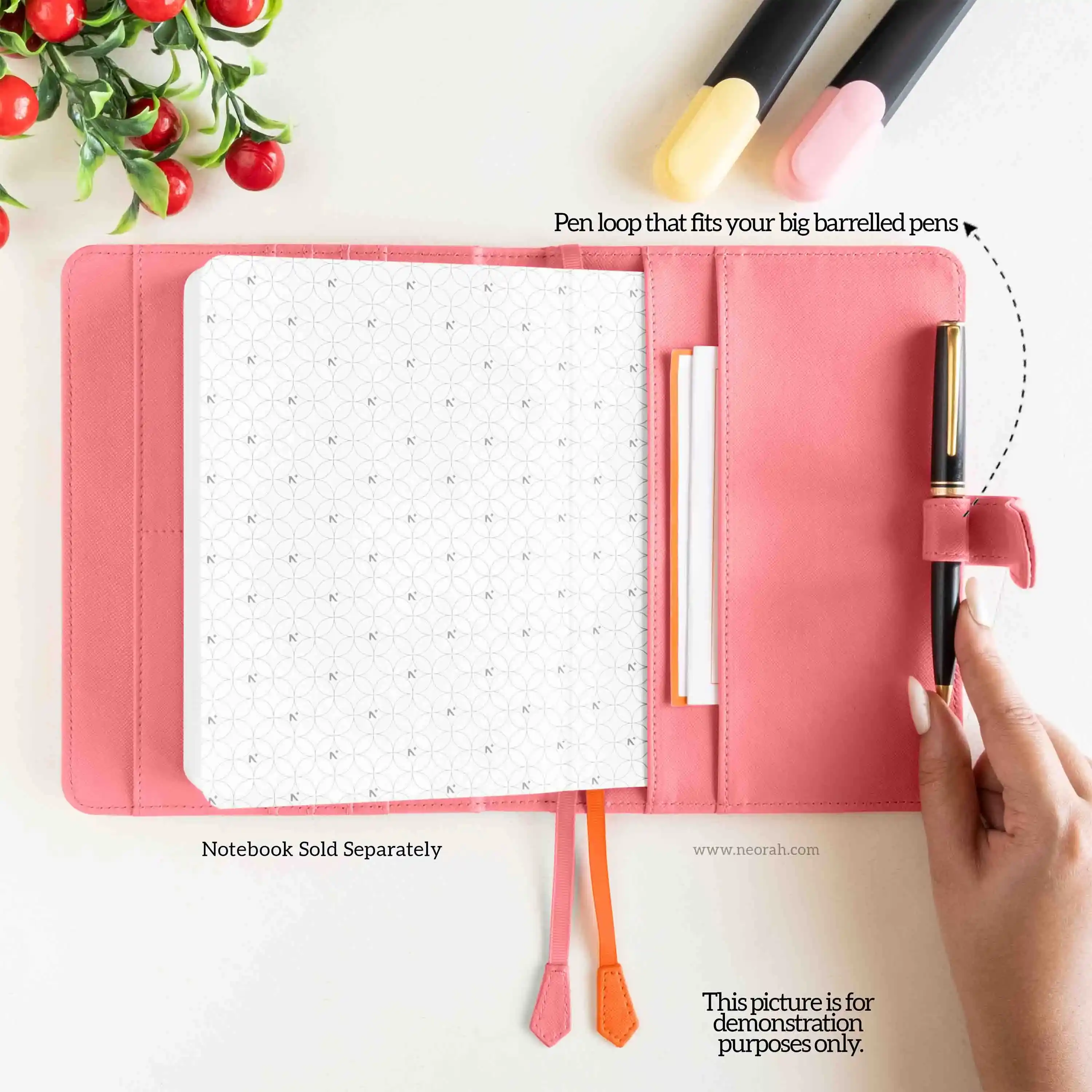 B6 - REFILLABLE ORGANISER SLEEVE - LOOP - Image 55