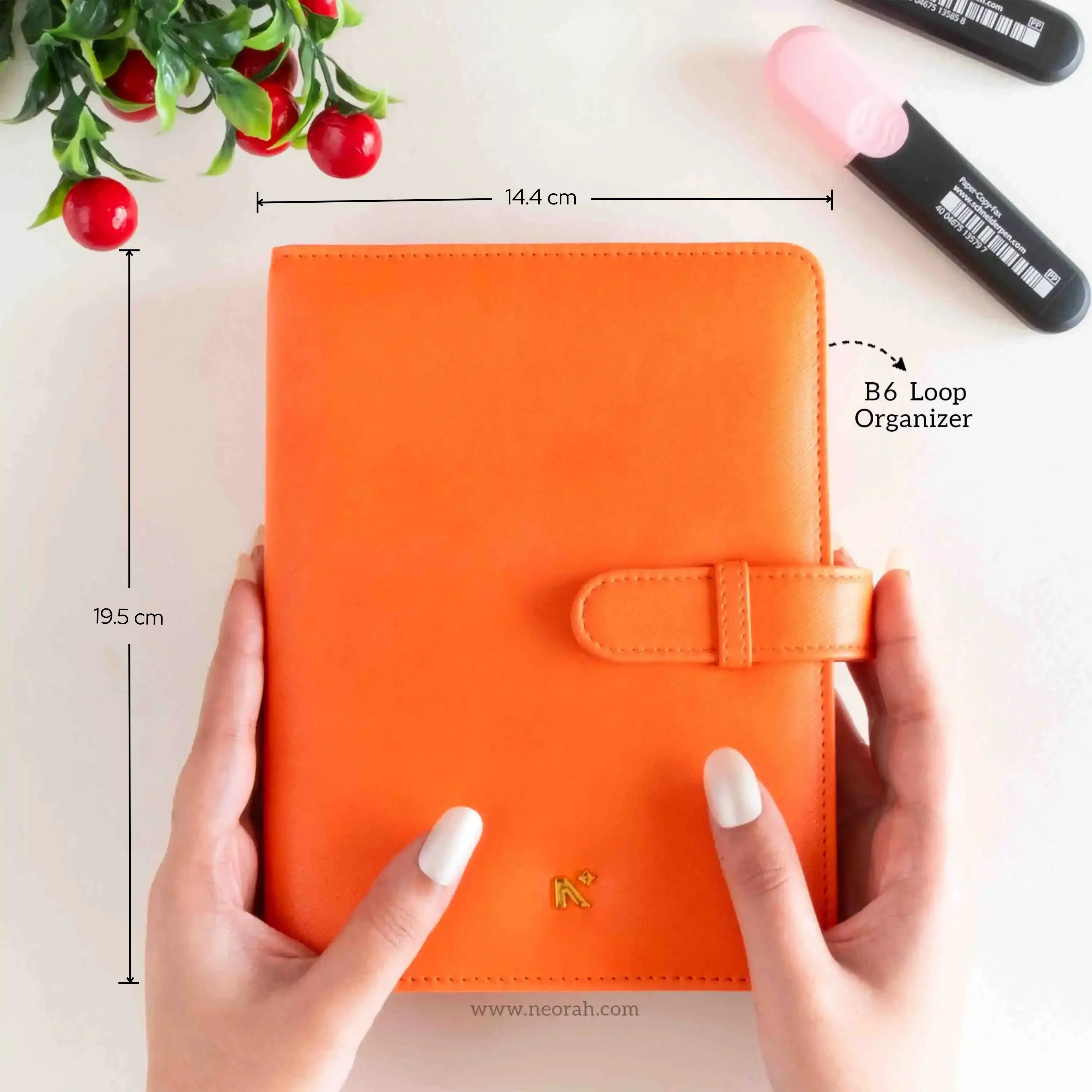 B6 - REFILLABLE ORGANISER SLEEVE - LOOP - Image 59