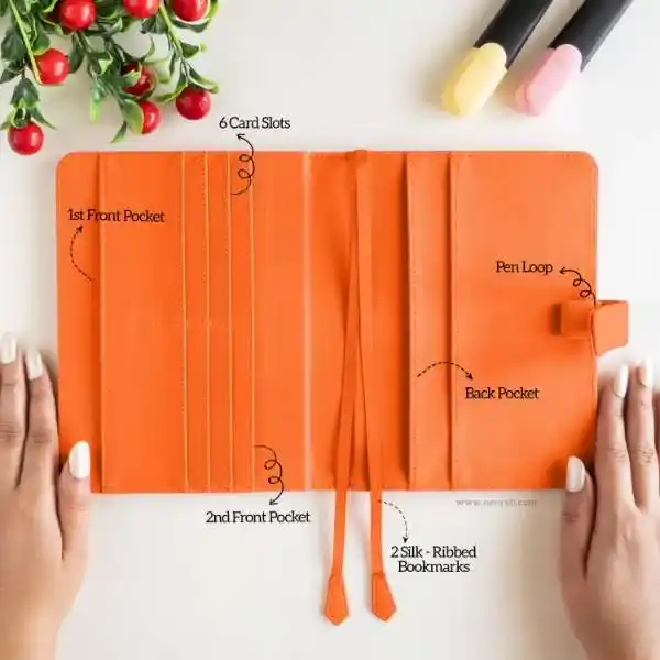 B6 - REFILLABLE ORGANISER SLEEVE - LOOP - Image 60