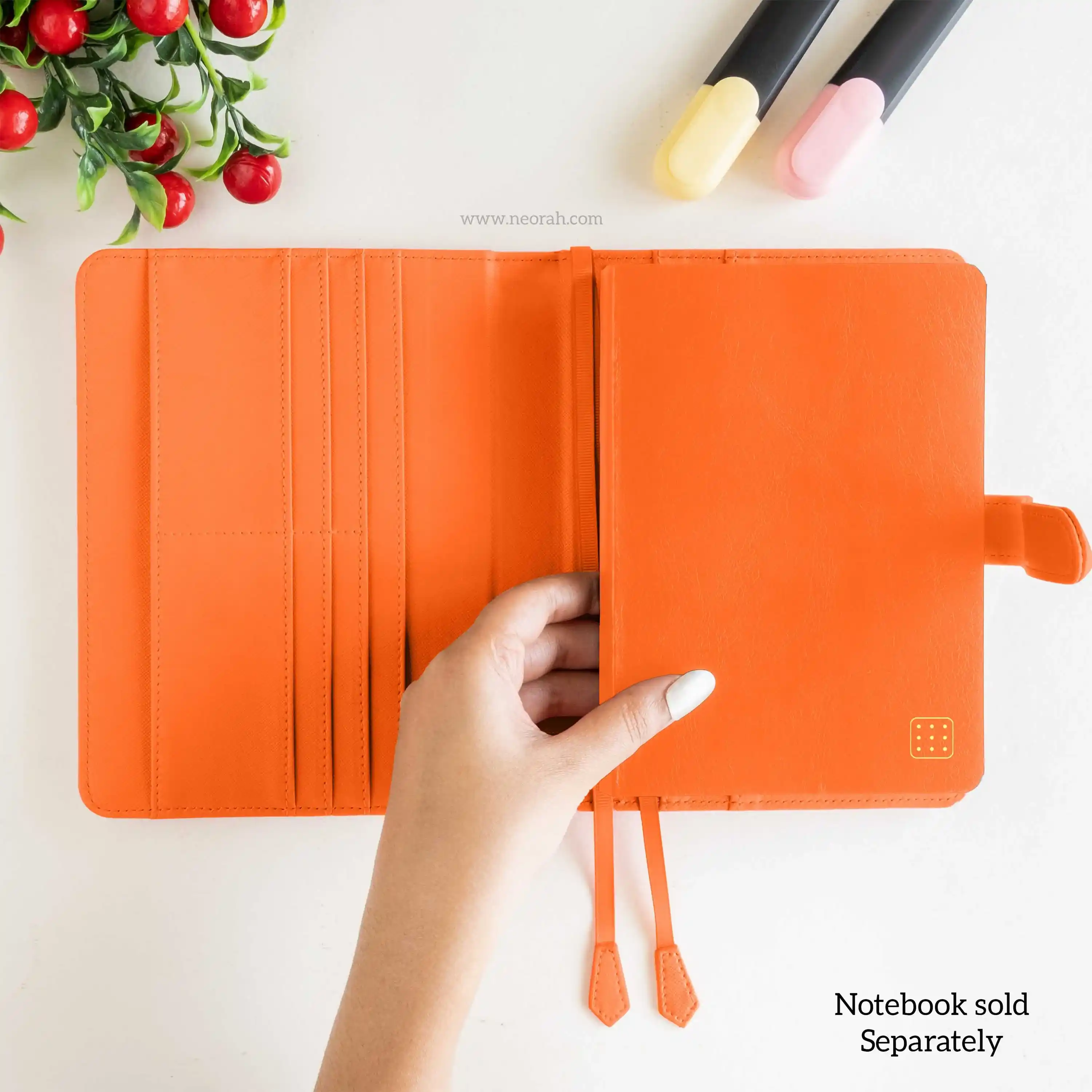 B6 - REFILLABLE ORGANISER SLEEVE - LOOP - Image 62