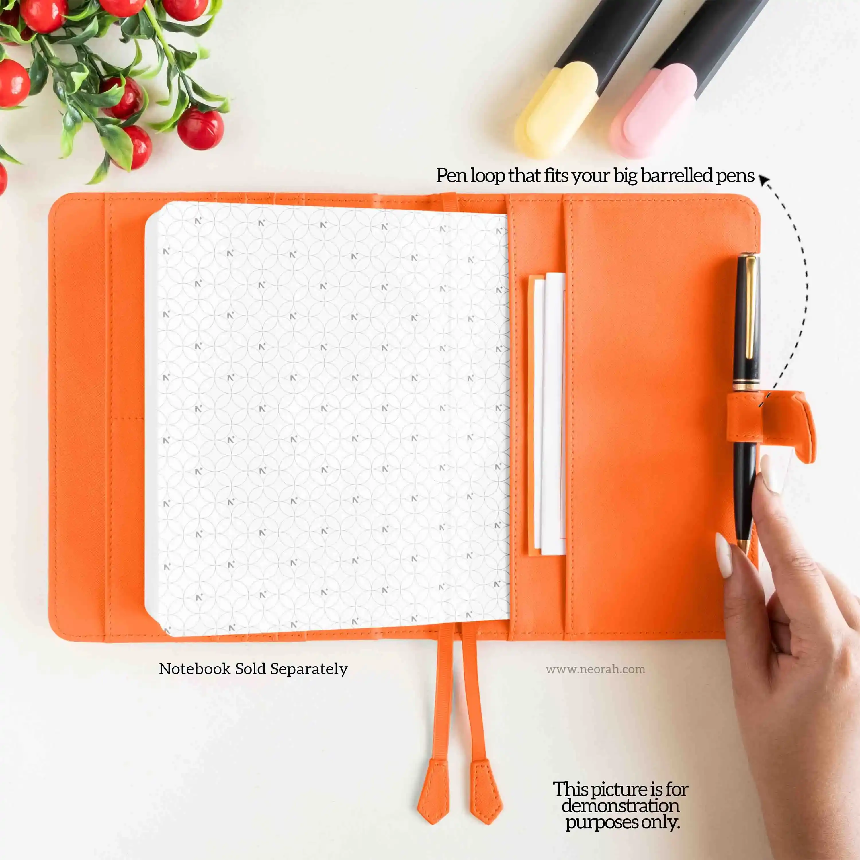 B6 - REFILLABLE ORGANISER SLEEVE - LOOP - Image 67