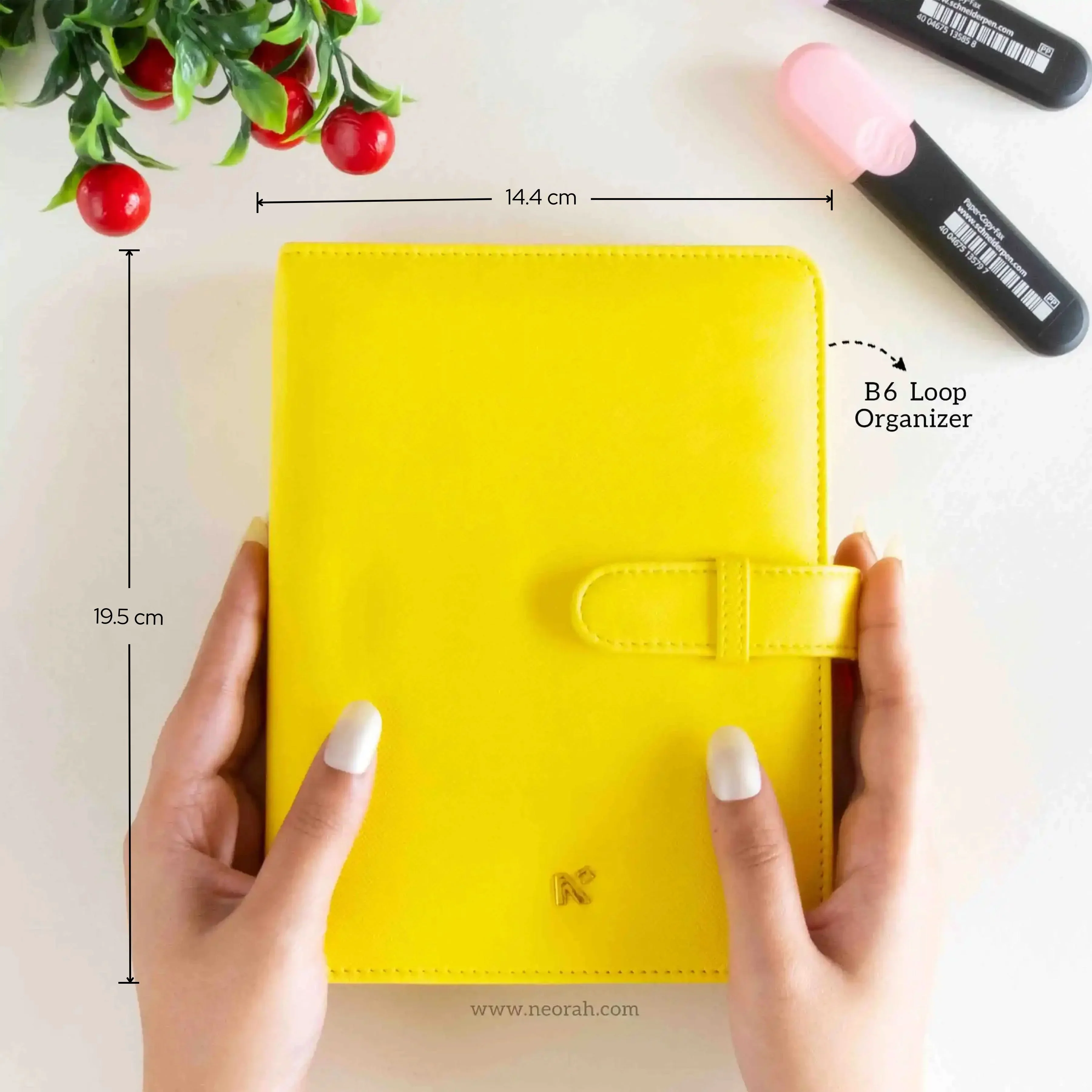 B6 - REFILLABLE ORGANISER SLEEVE - LOOP - Image 69