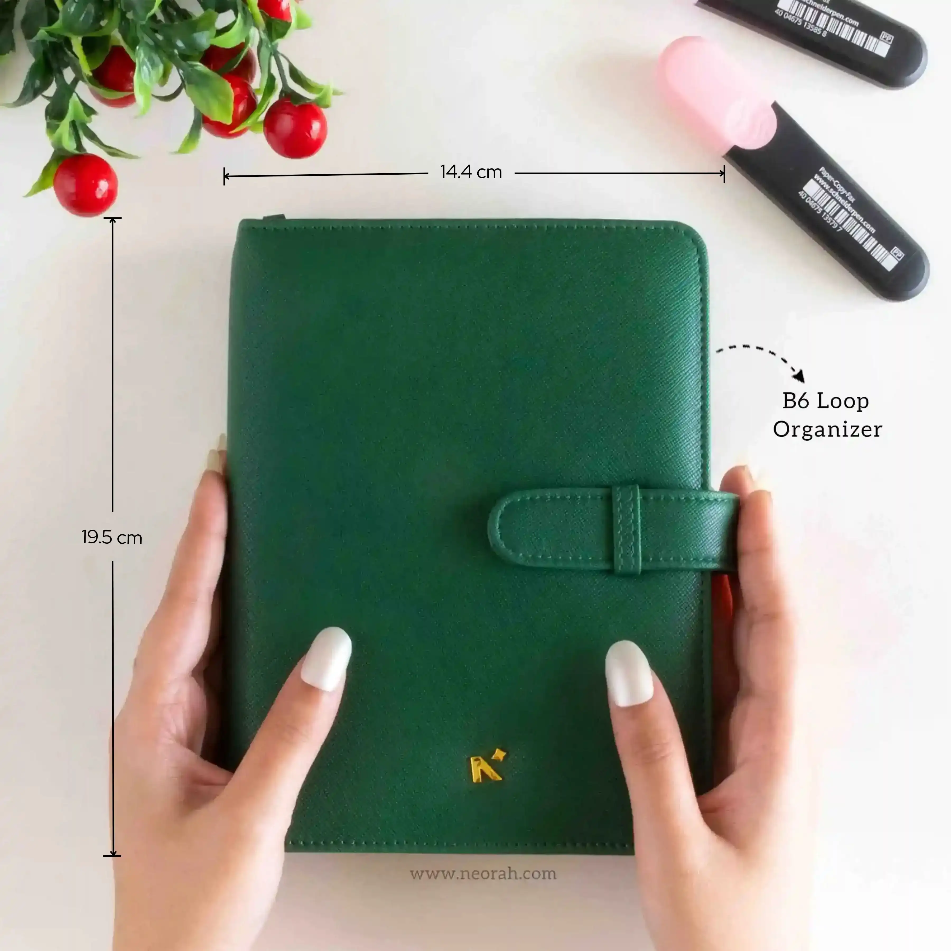 B6 - REFILLABLE ORGANISER SLEEVE - LOOP - Image 78