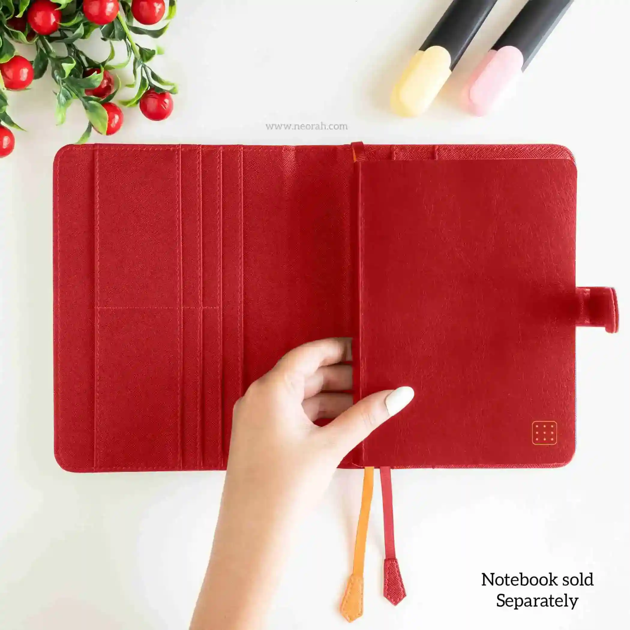 B6 - REFILLABLE ORGANISER SLEEVE - LOOP - Image 99