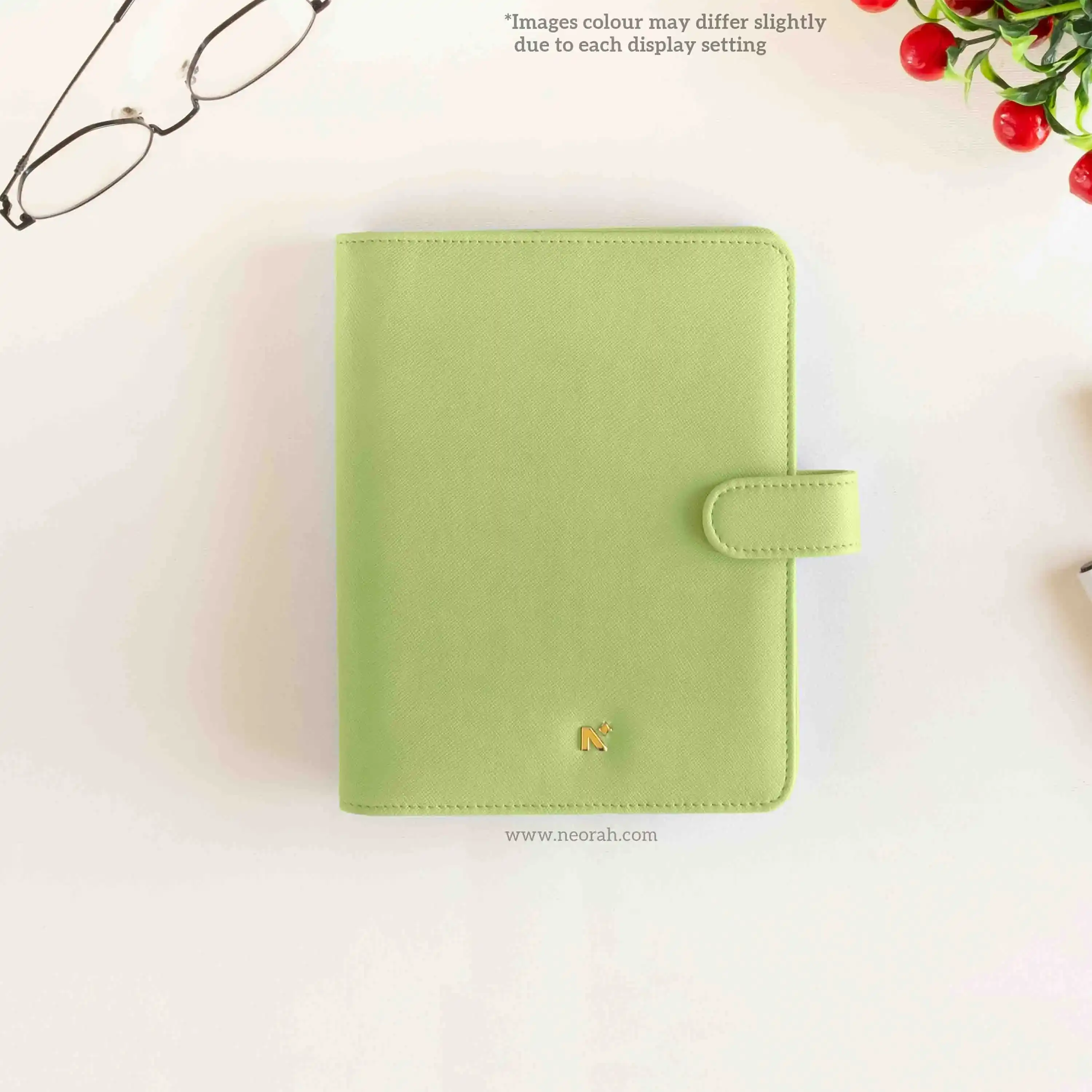 B6 - REFILLABLE ORGANISER SLEEVE - SNAP BUTTON - Image 122