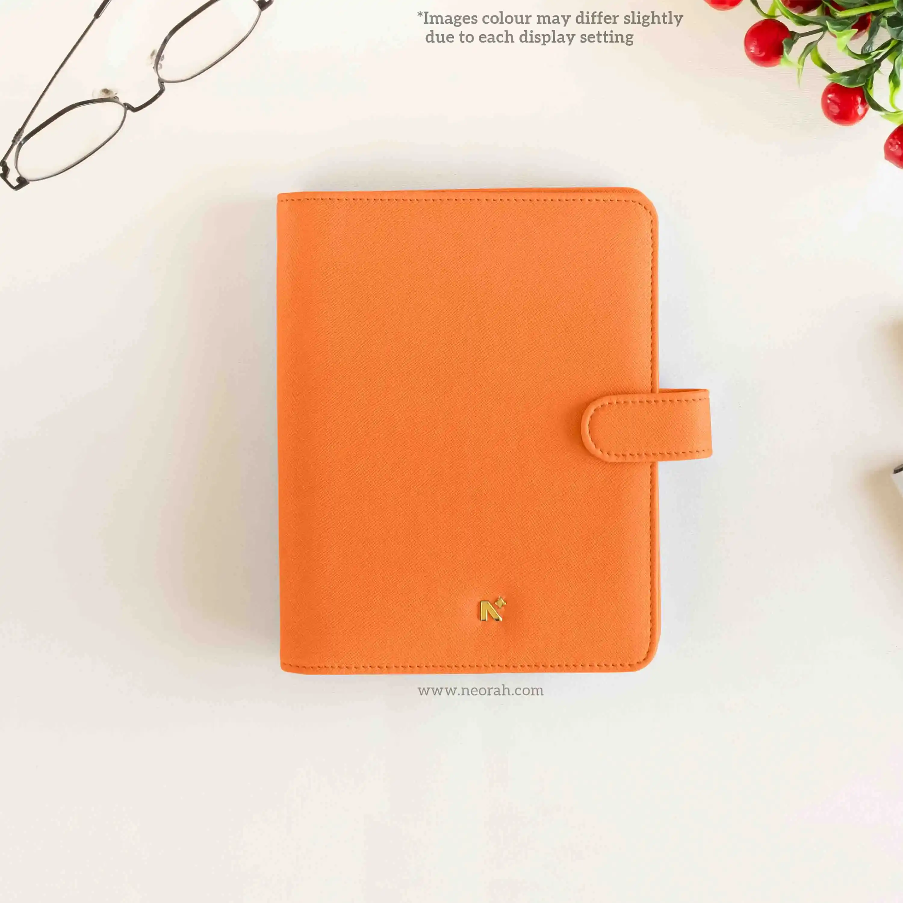 B6 - REFILLABLE ORGANISER SLEEVE - SNAP BUTTON - Image 138