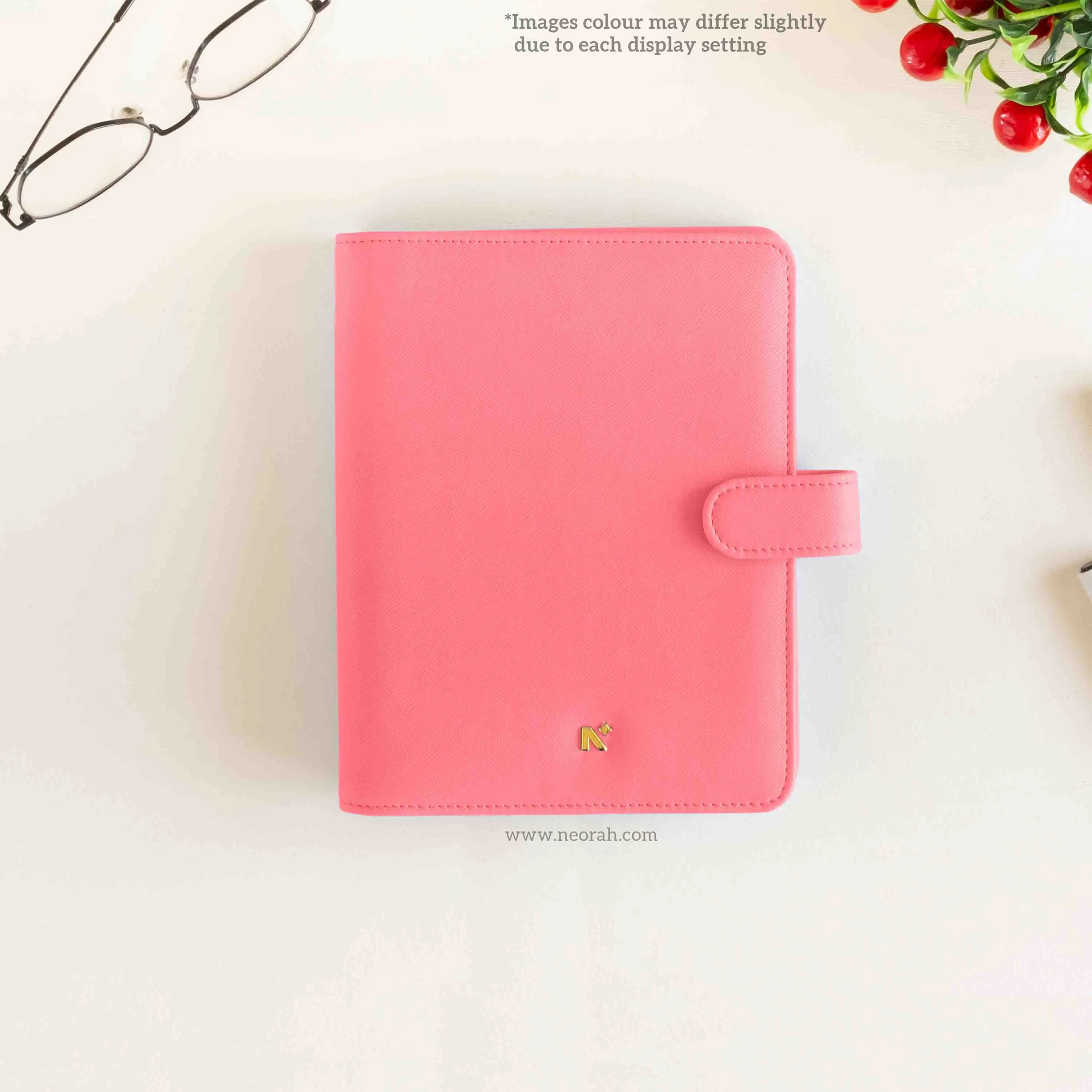 B6 - REFILLABLE ORGANISER SLEEVE - SNAP BUTTON - Image 153
