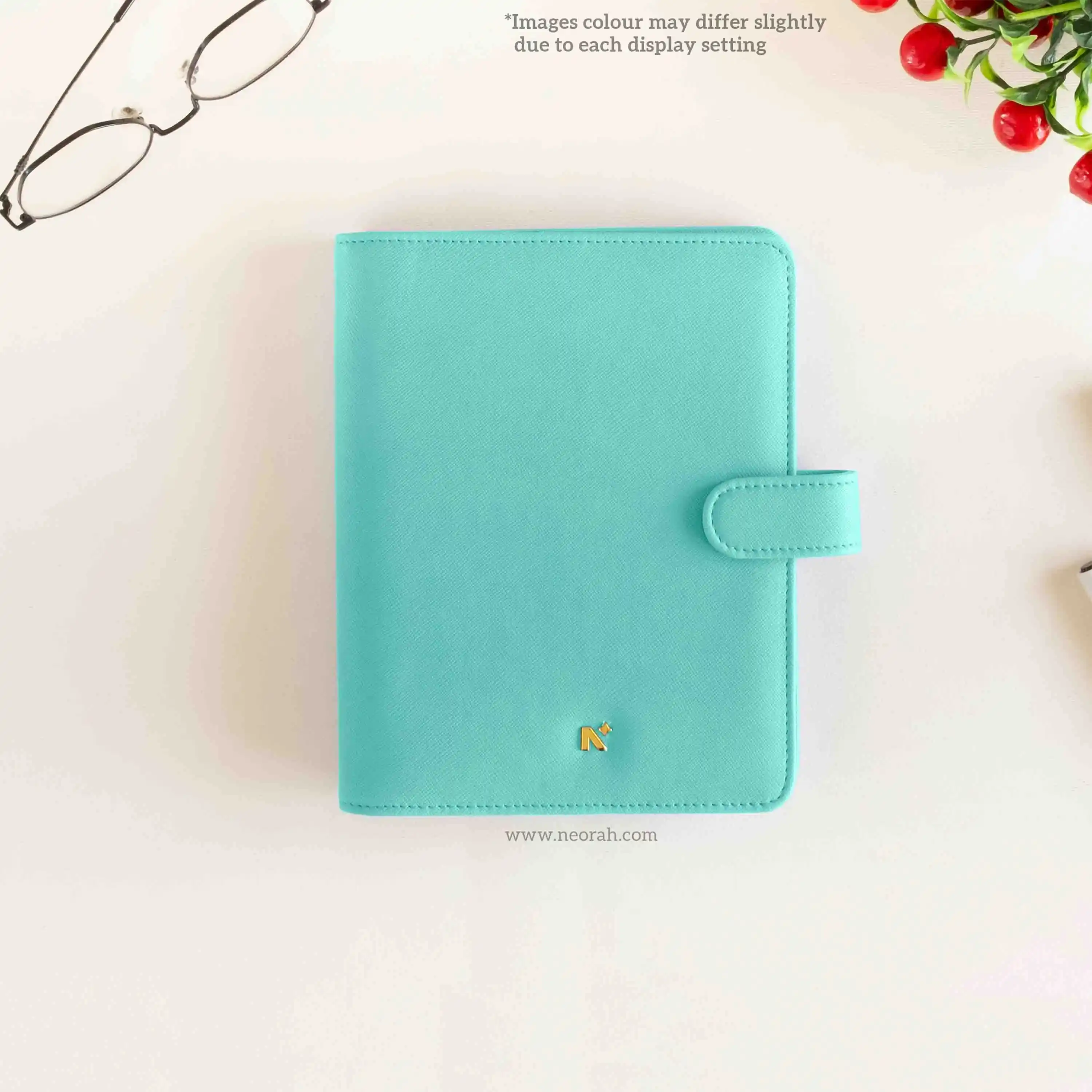 B6 - REFILLABLE ORGANISER SLEEVE - SNAP BUTTON - Image 169