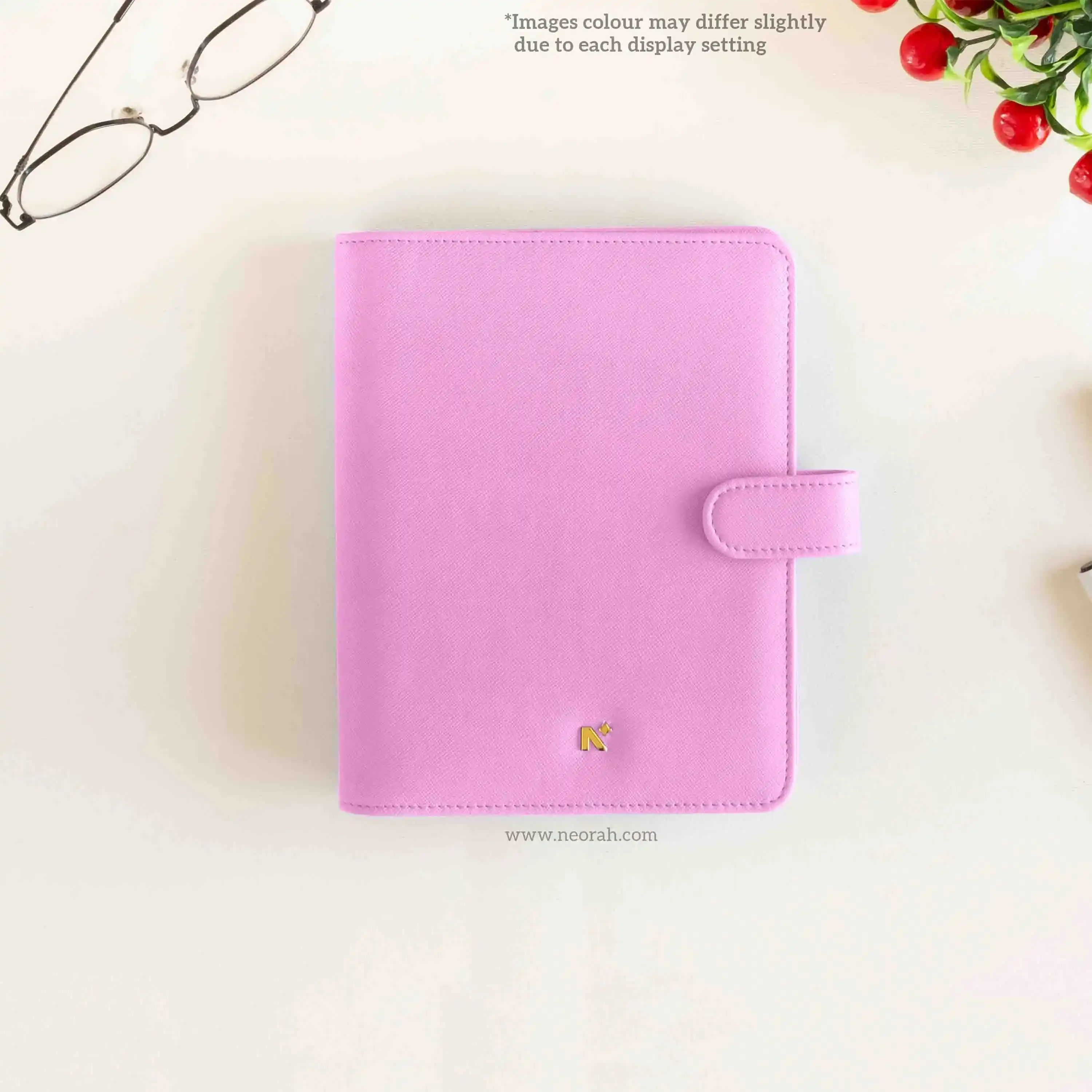 B6 - REFILLABLE ORGANISER SLEEVE - SNAP BUTTON - Image 93