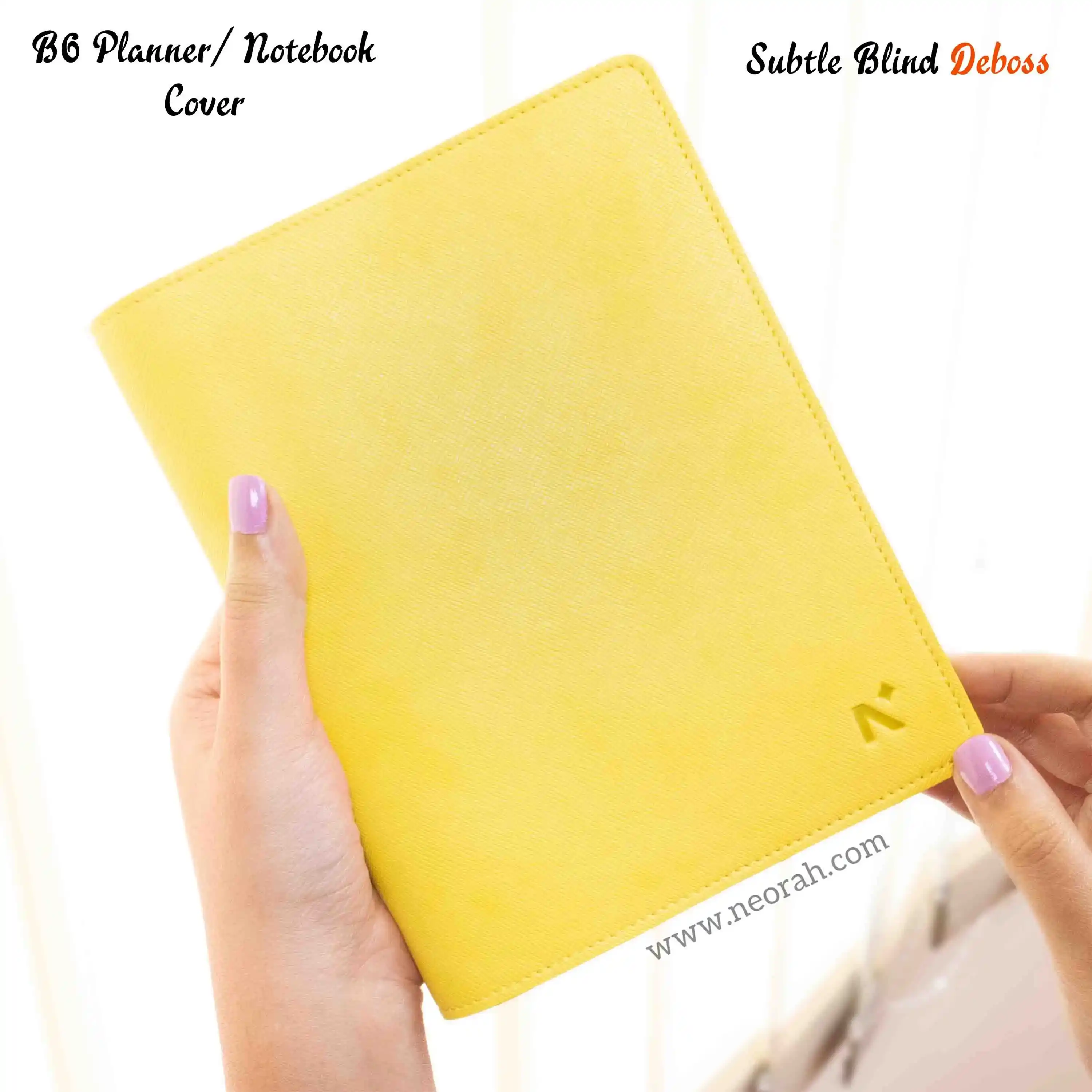 B6 SLEEVE FOR NOTEBOOK - SOFTCOVER - Image 21