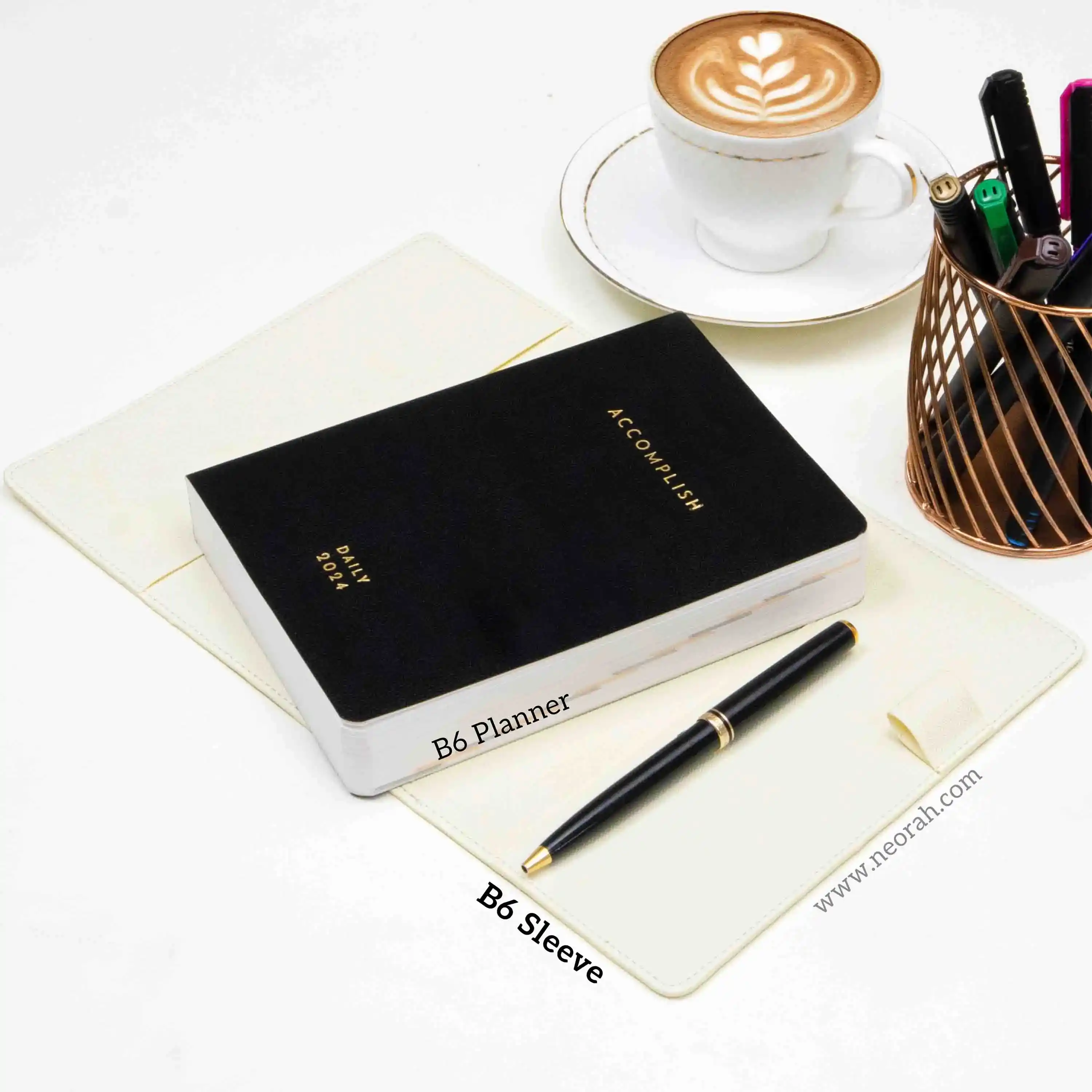 B6 SLEEVE FOR NOTEBOOK - SOFTCOVER - Image 27