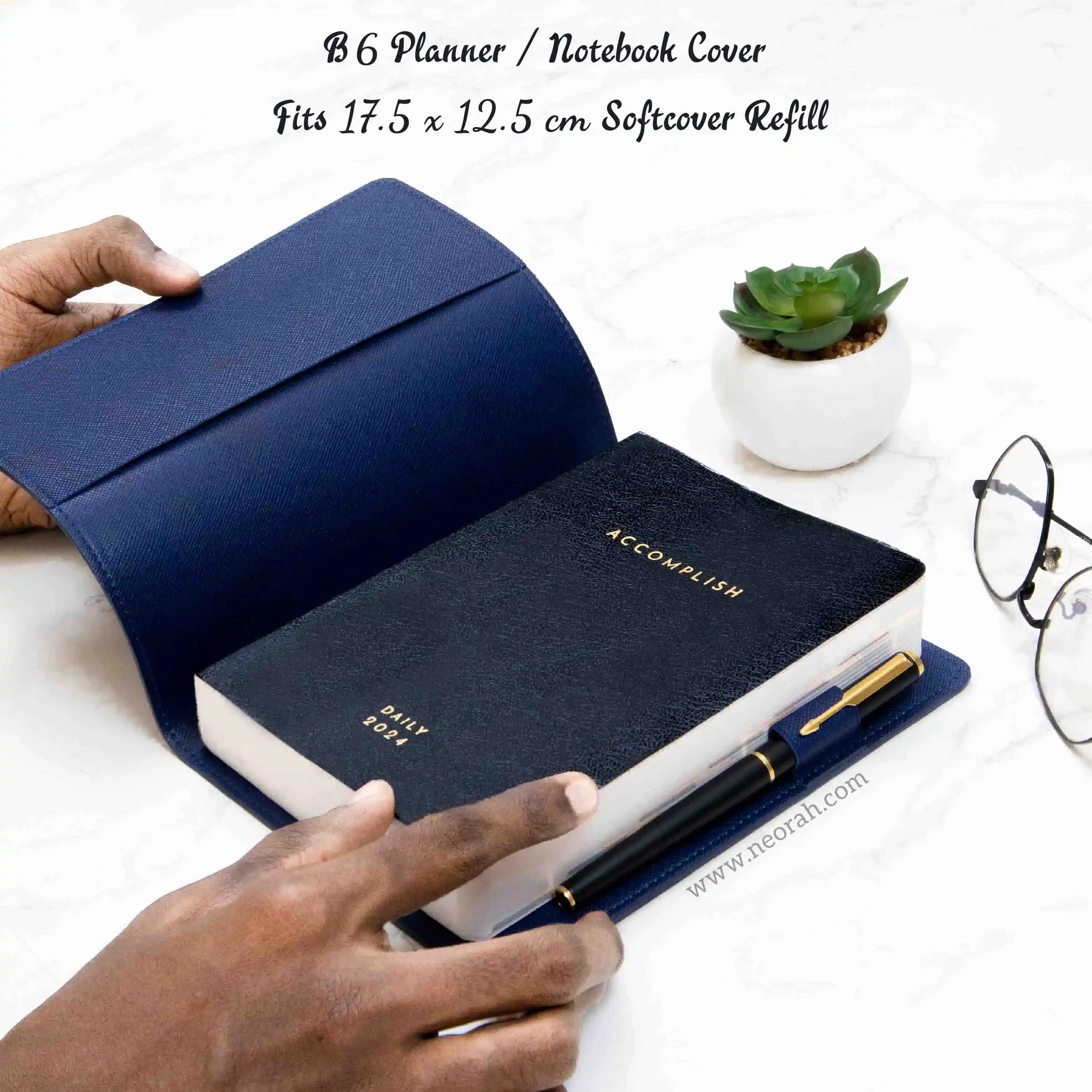 B6 SLEEVE FOR NOTEBOOK - SOFTCOVER - Image 44