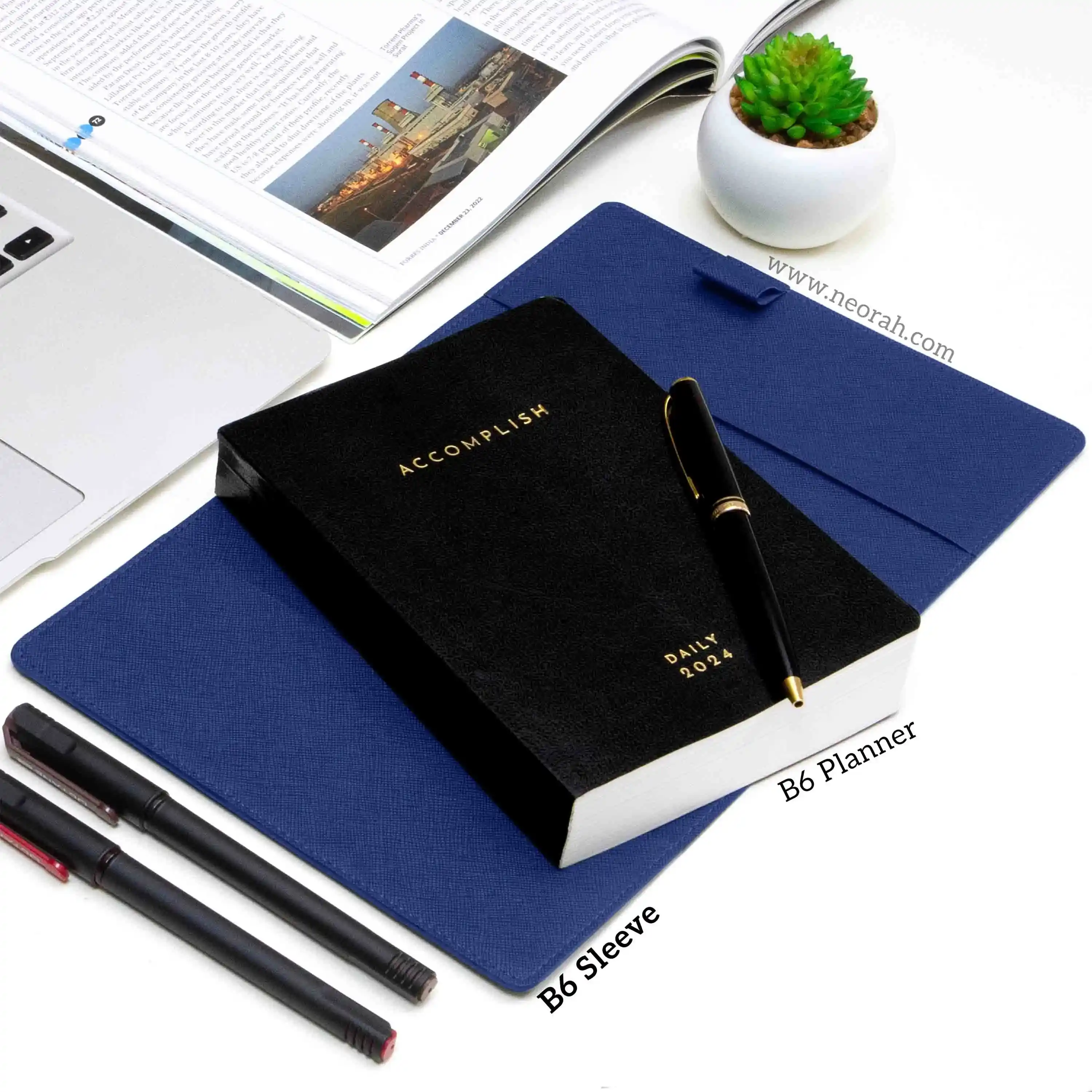 B6 SLEEVE FOR NOTEBOOK - SOFTCOVER - Image 45