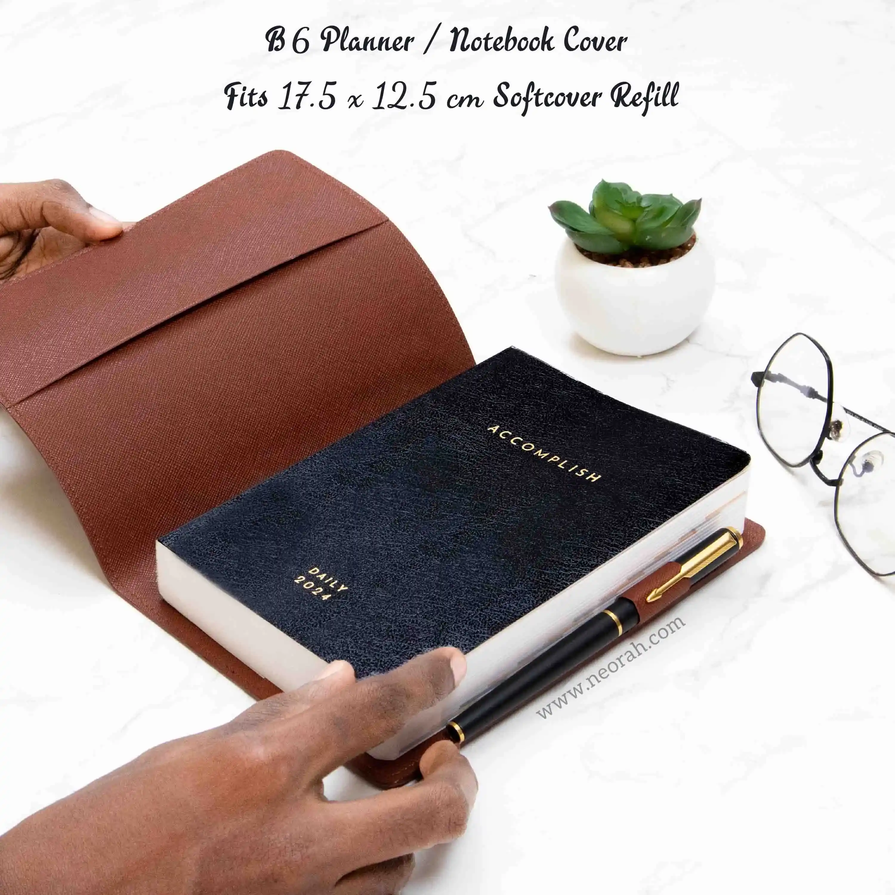 B6 SLEEVE FOR NOTEBOOK - SOFTCOVER - Image 52