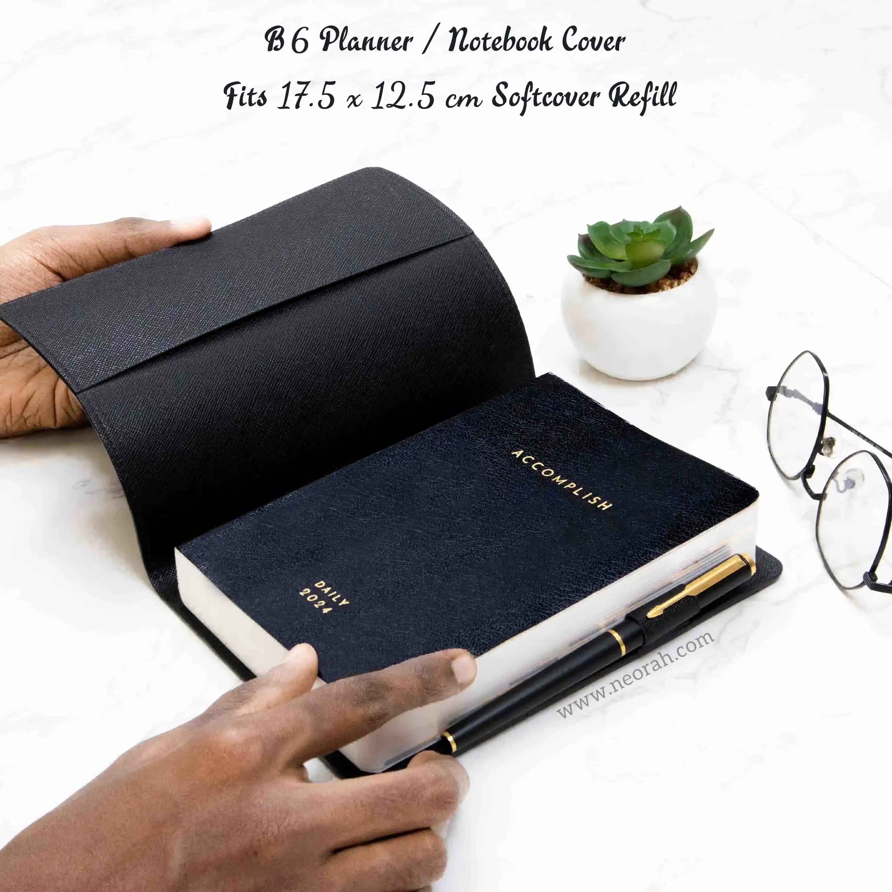 B6 SLEEVE FOR NOTEBOOK - SOFTCOVER - Image 60