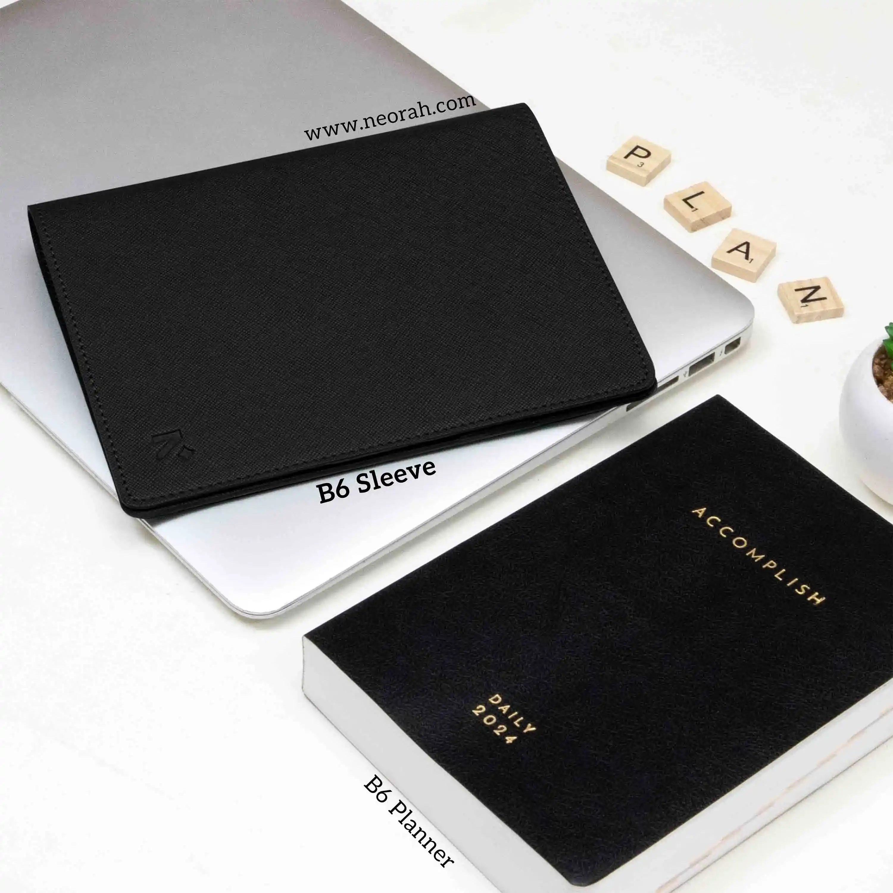 B6 SLEEVE FOR NOTEBOOK - SOFTCOVER - Image 61