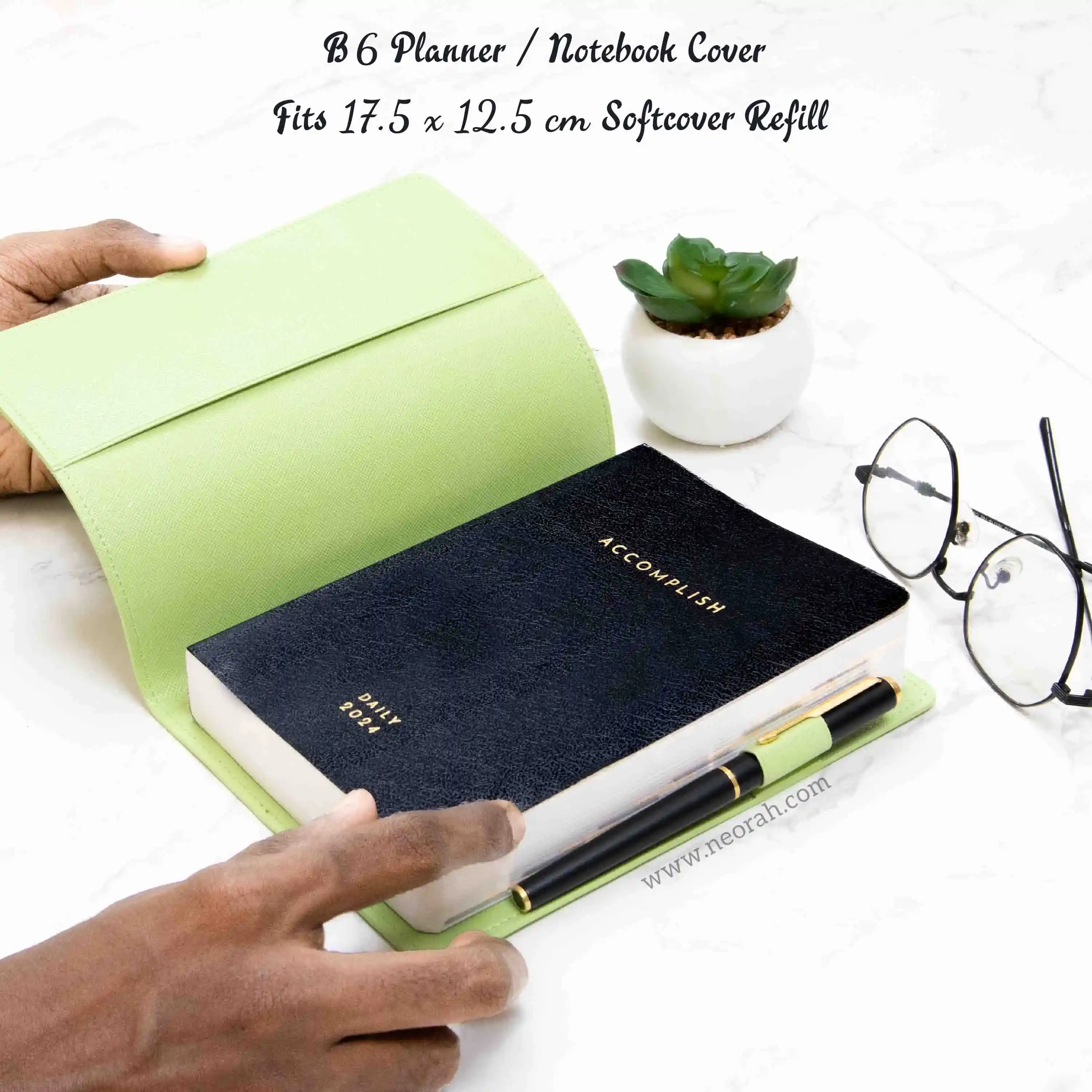 B6 SLEEVE FOR NOTEBOOK - SOFTCOVER - Image 67