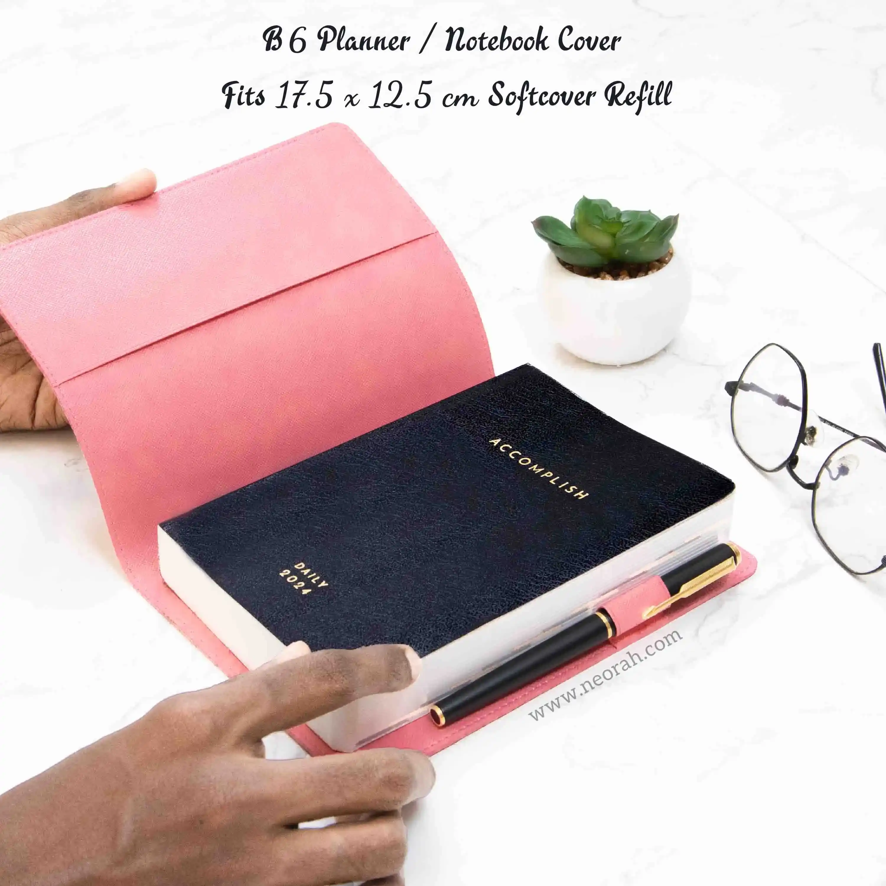 B6 SLEEVE FOR NOTEBOOK - SOFTCOVER - Image 83