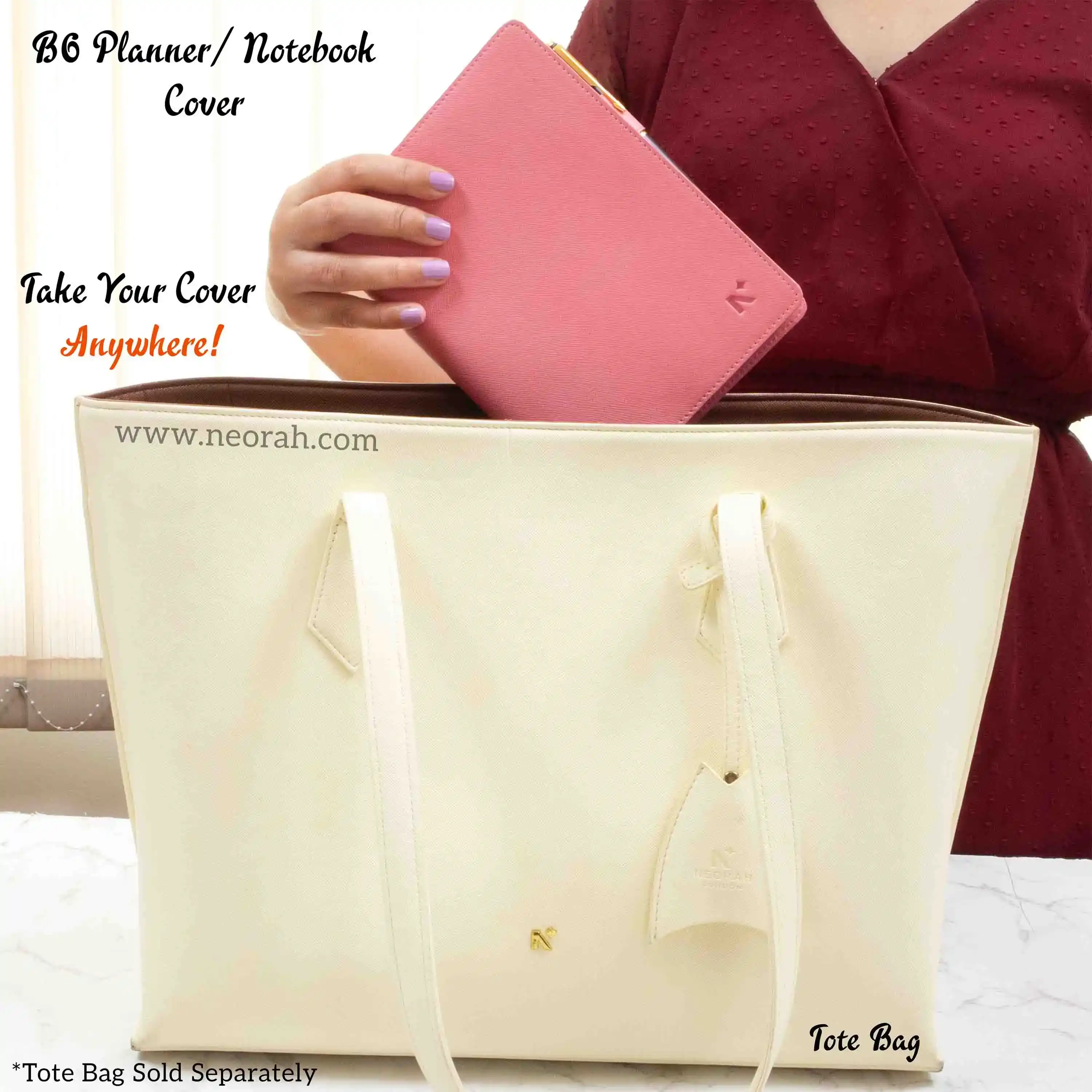 B6 SLEEVE FOR NOTEBOOK - SOFTCOVER - Image 86