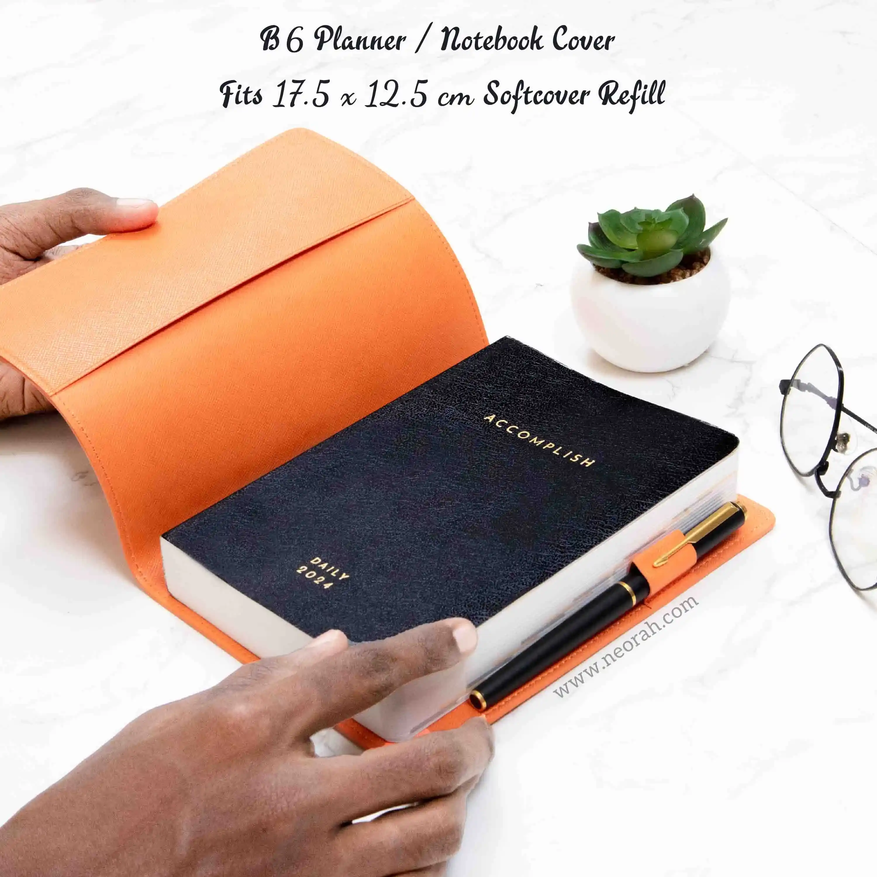B6 SLEEVE FOR NOTEBOOK - SOFTCOVER - Image 92