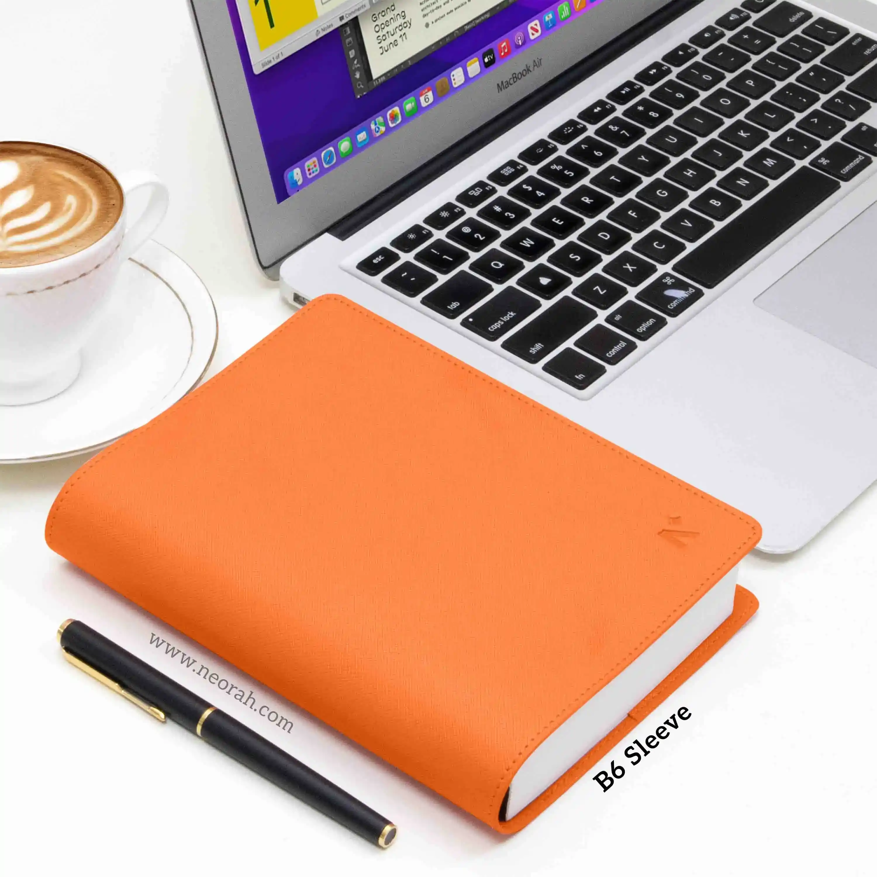 B6 SLEEVE FOR NOTEBOOK - SOFTCOVER - Image 94