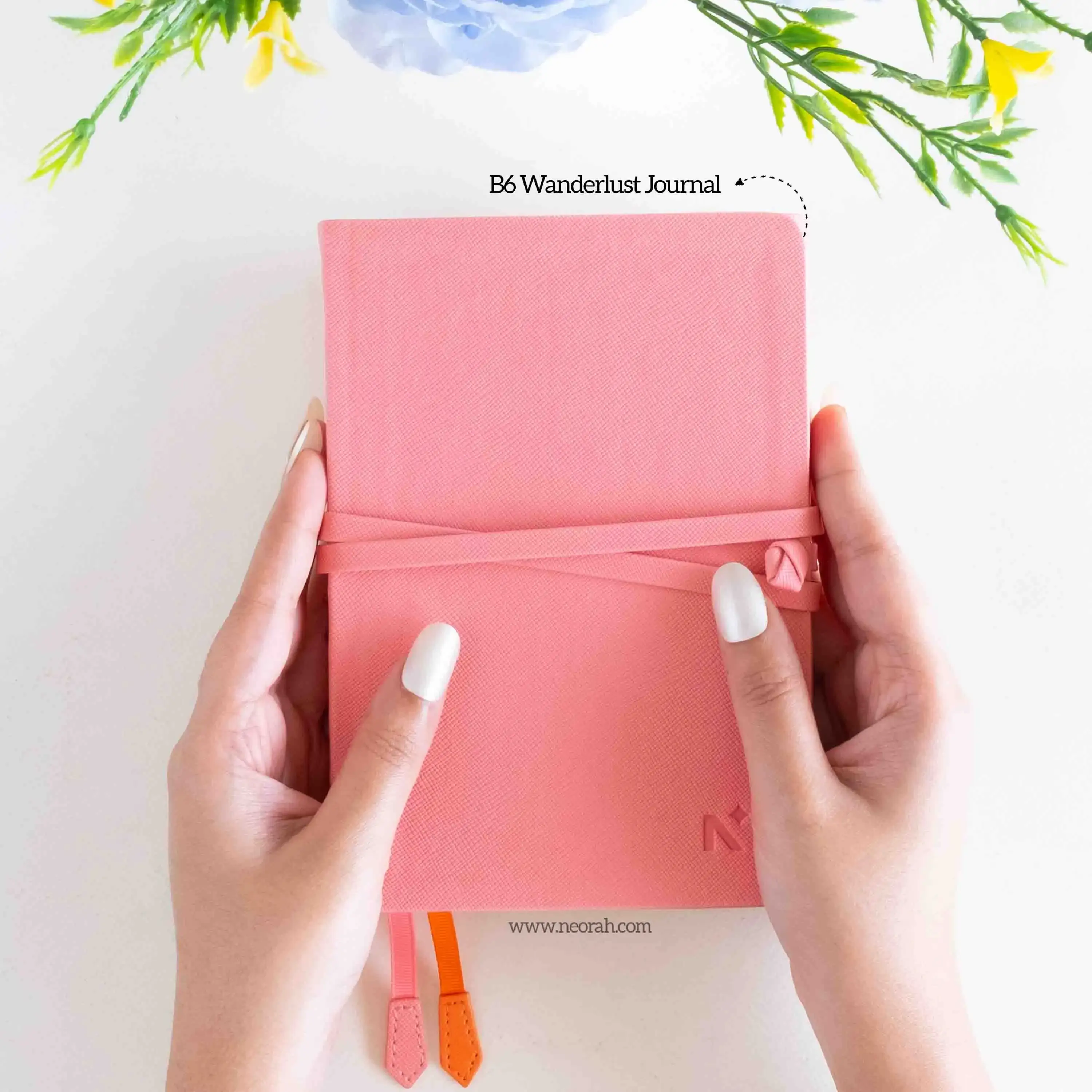 WANDERLUST- JOURNALS - PLAIN - Image 102