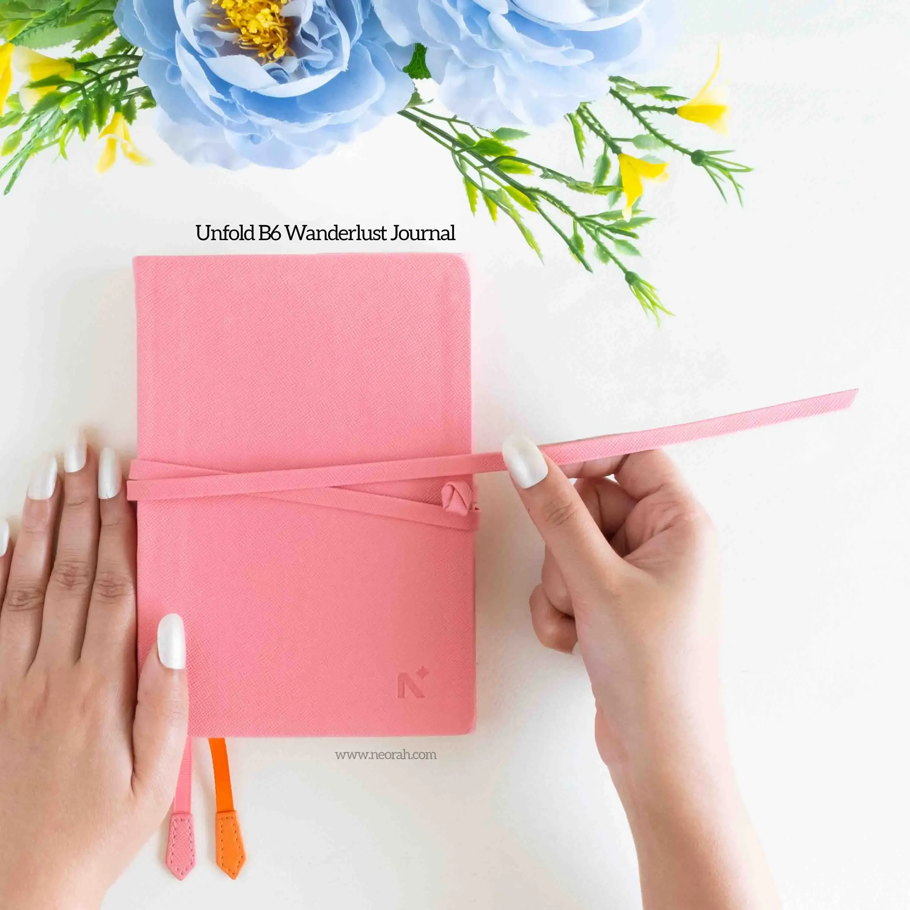 WANDERLUST- JOURNALS - PLAIN - Image 103