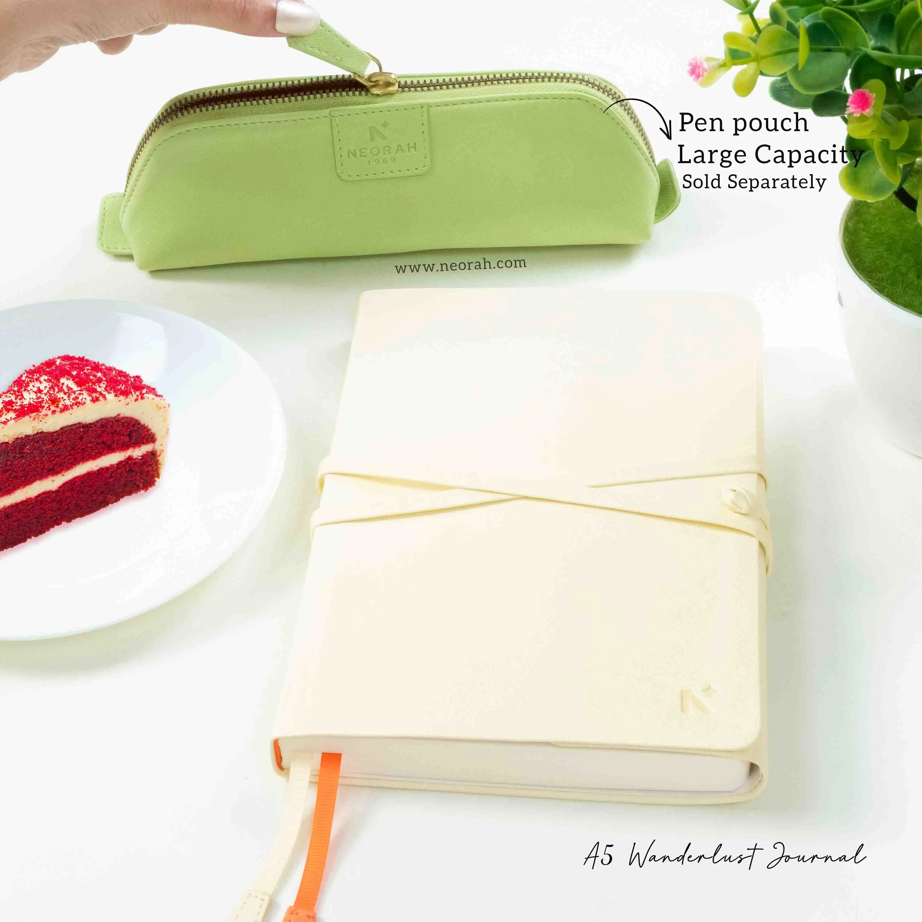 WANDERLUST- JOURNALS - PLAIN - Image 107