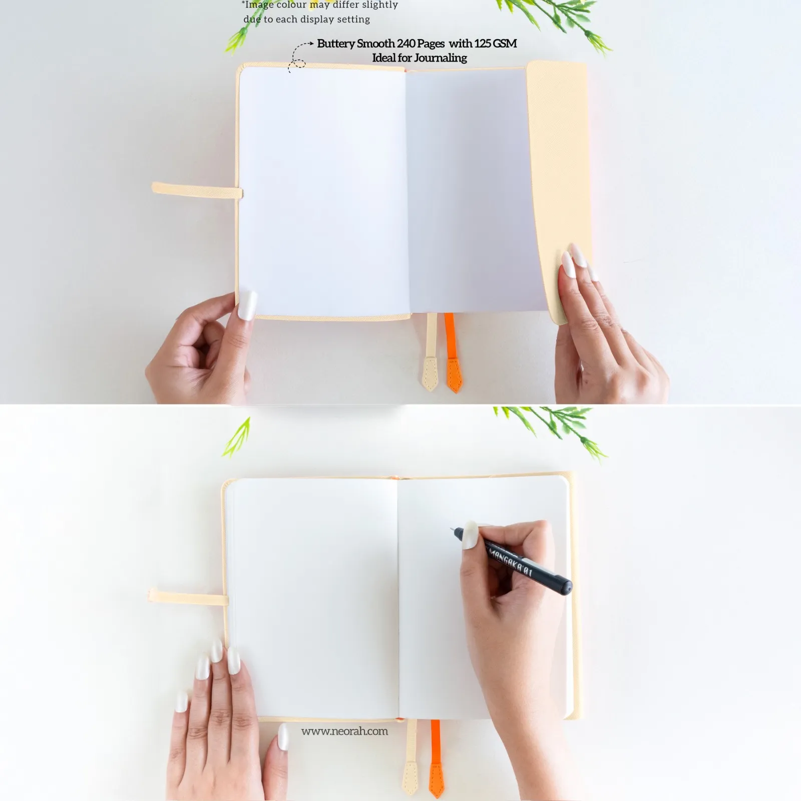 WANDERLUST- JOURNALS - PLAIN - Image 108