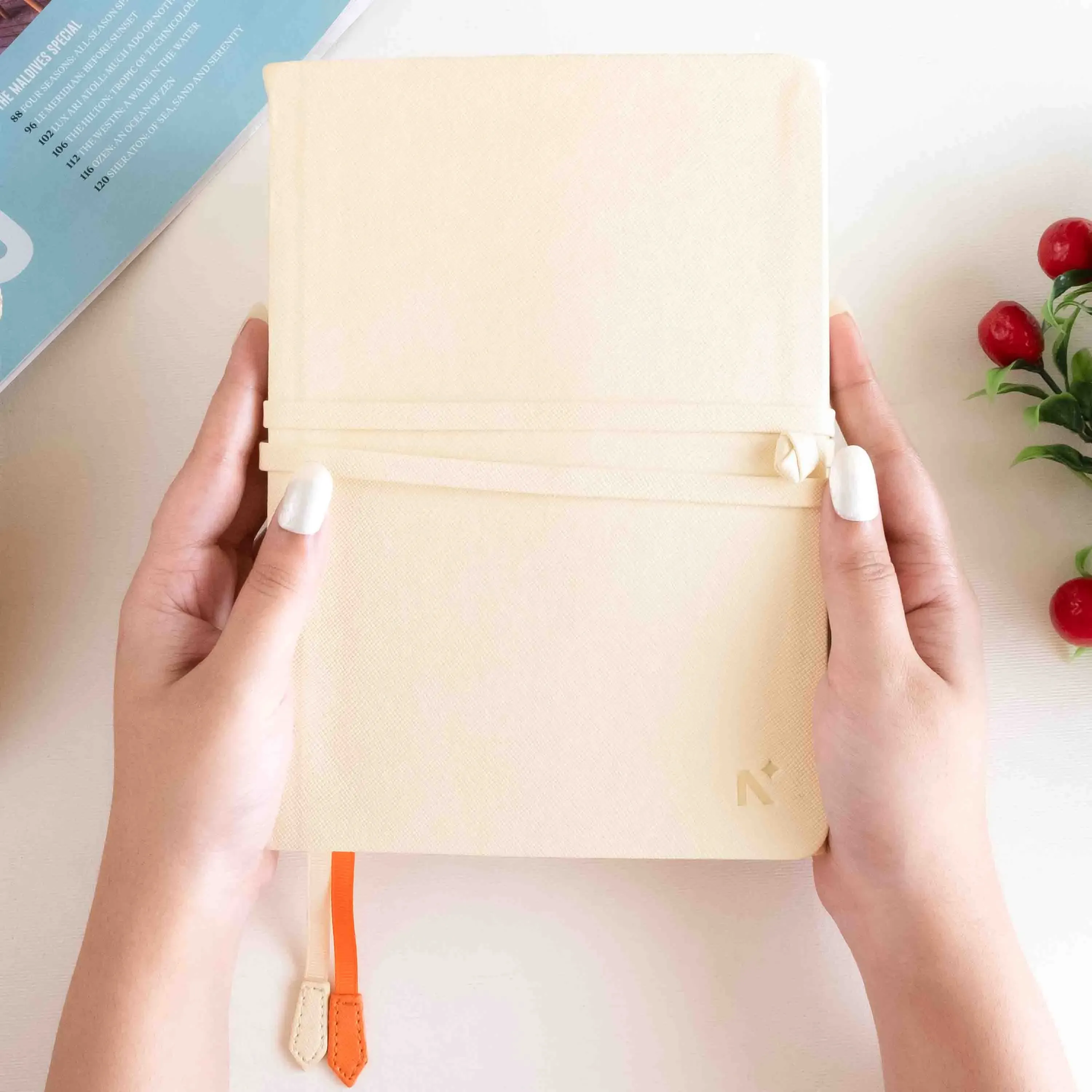 WANDERLUST- JOURNALS - PLAIN - Image 110