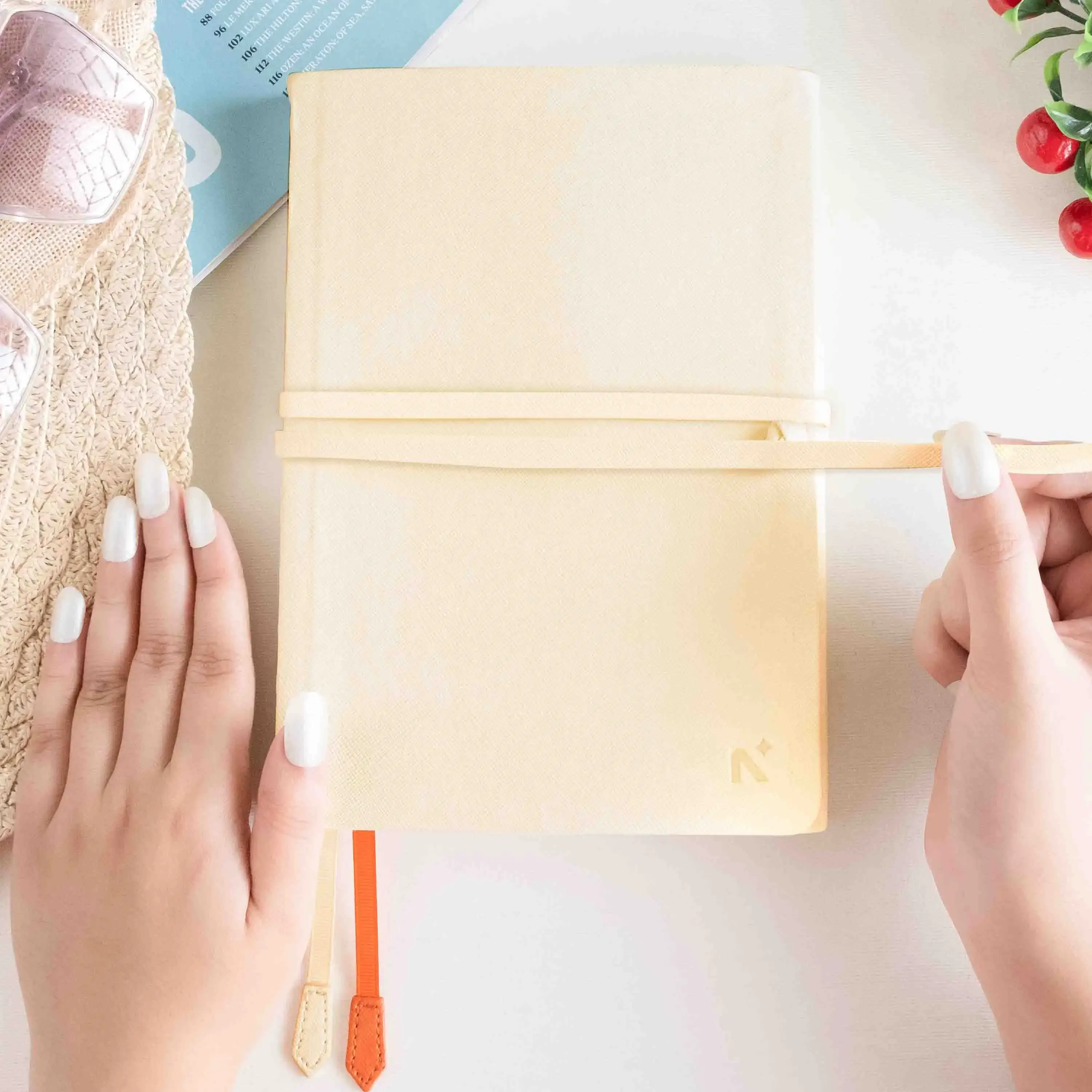 WANDERLUST- JOURNALS - PLAIN - Image 112