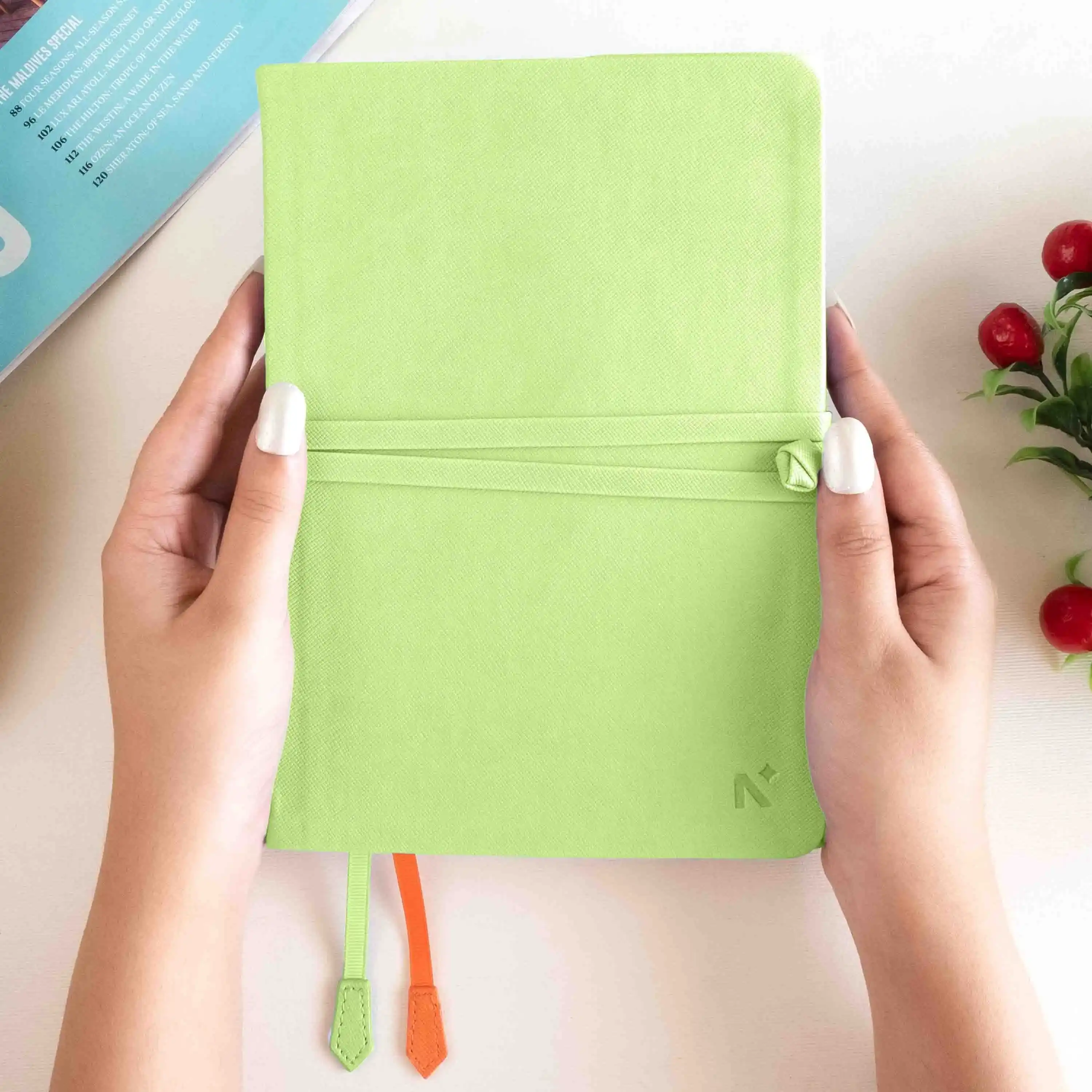 WANDERLUST- JOURNALS - PLAIN - Image 124