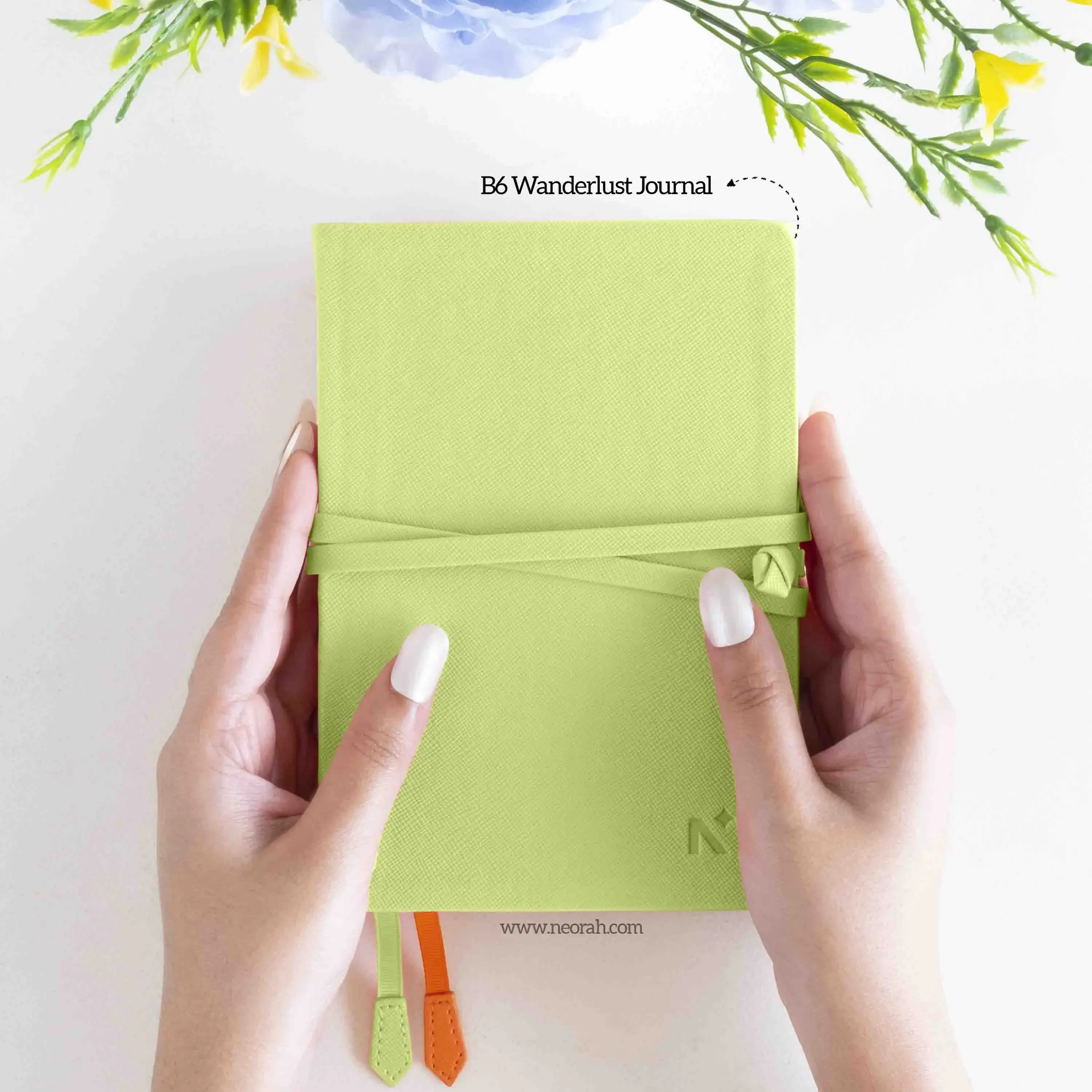 WANDERLUST- JOURNALS - PLAIN - Image 126