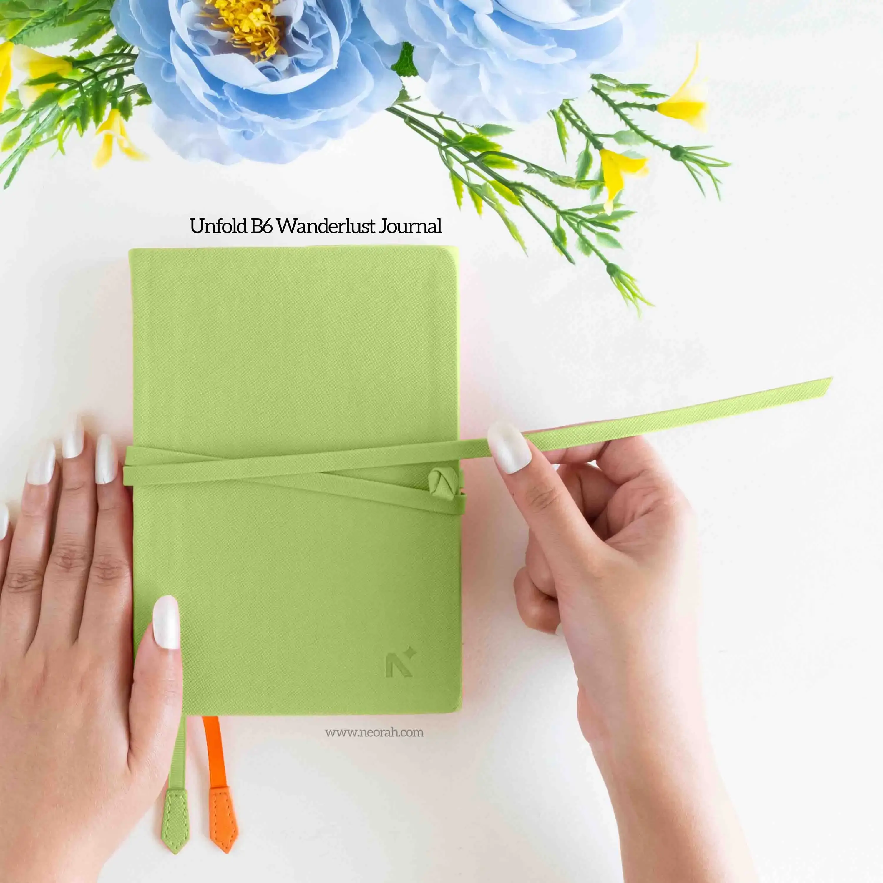 WANDERLUST- JOURNALS - PLAIN - Image 127