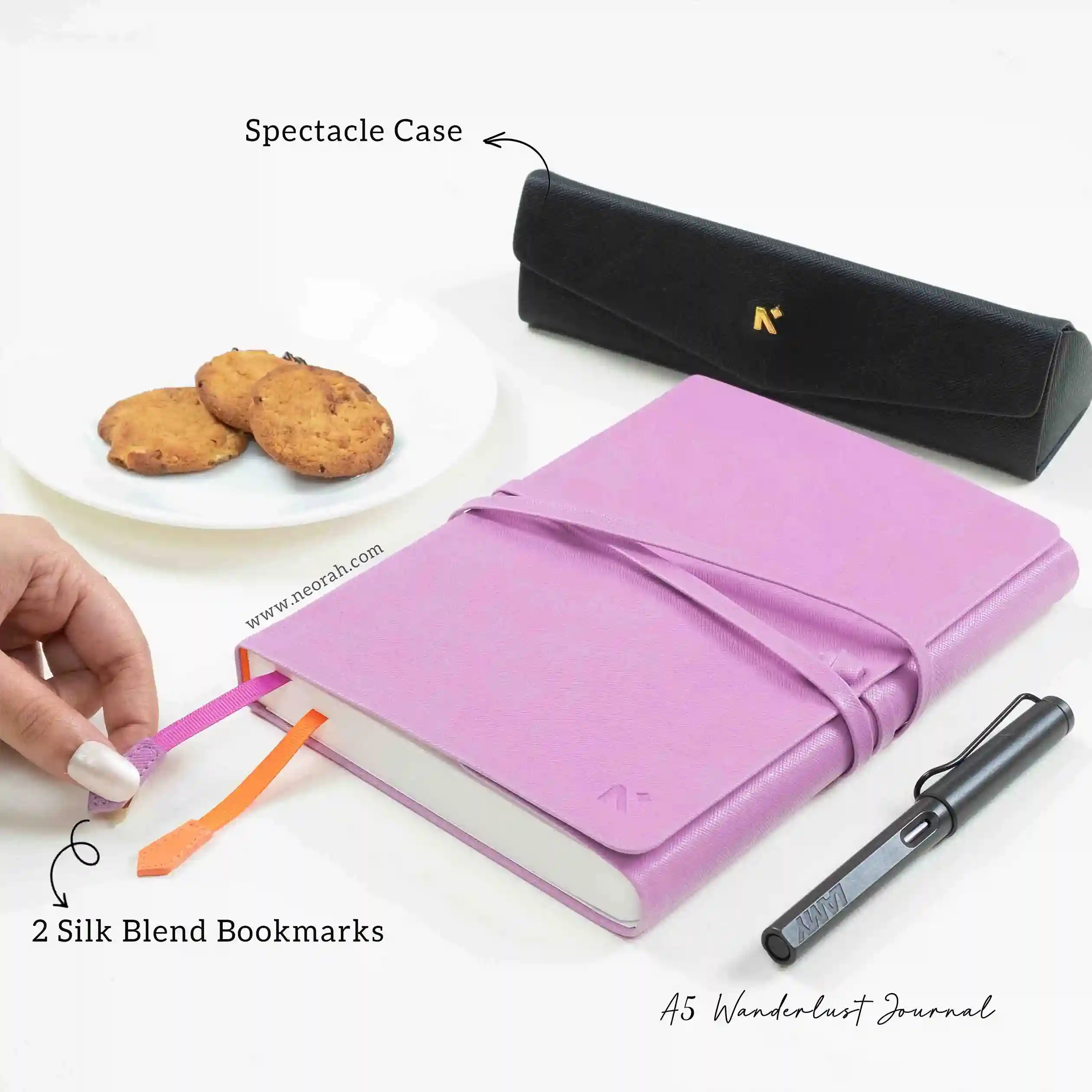 WANDERLUST- JOURNALS - PLAIN - Image 130