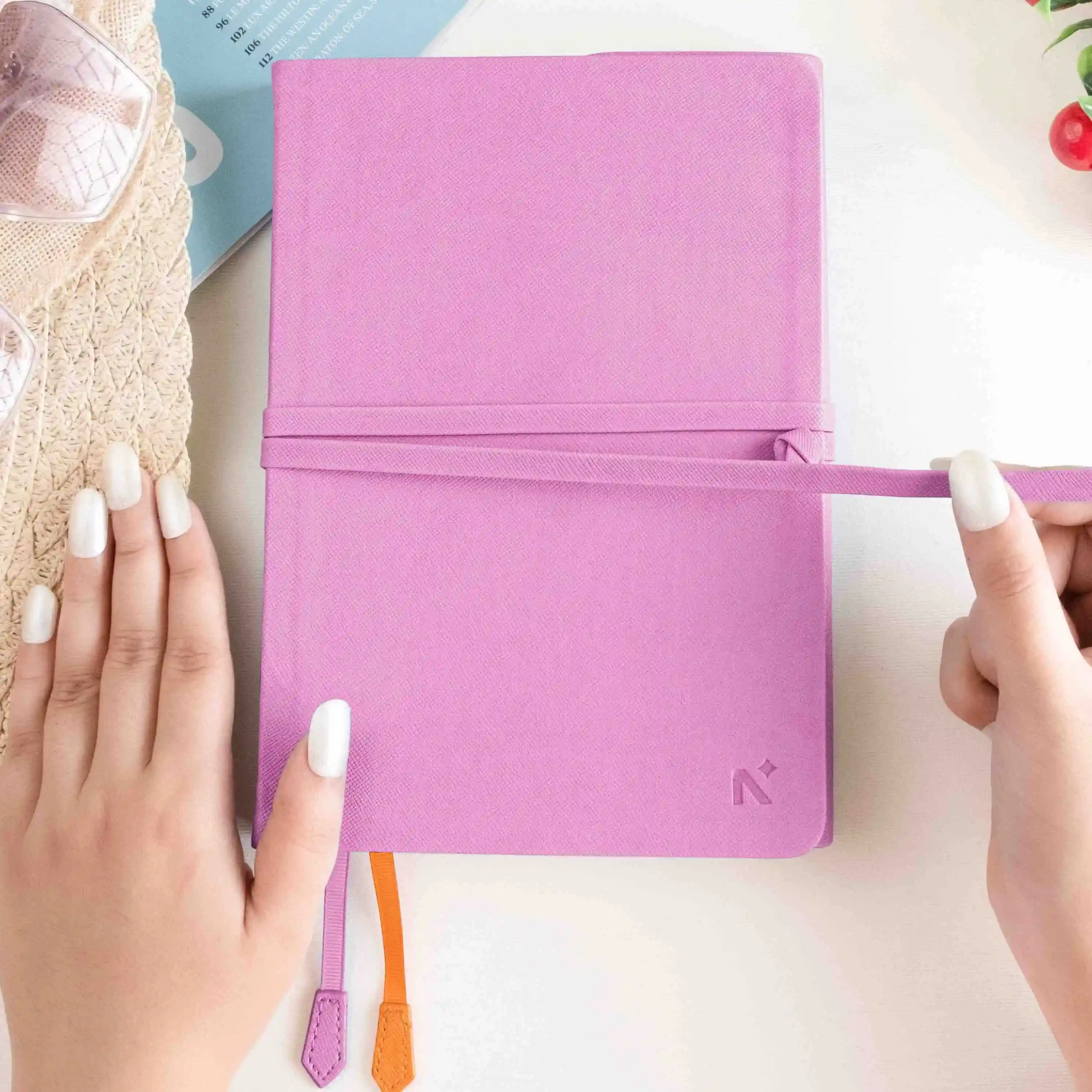 WANDERLUST- JOURNALS - PLAIN - Image 133