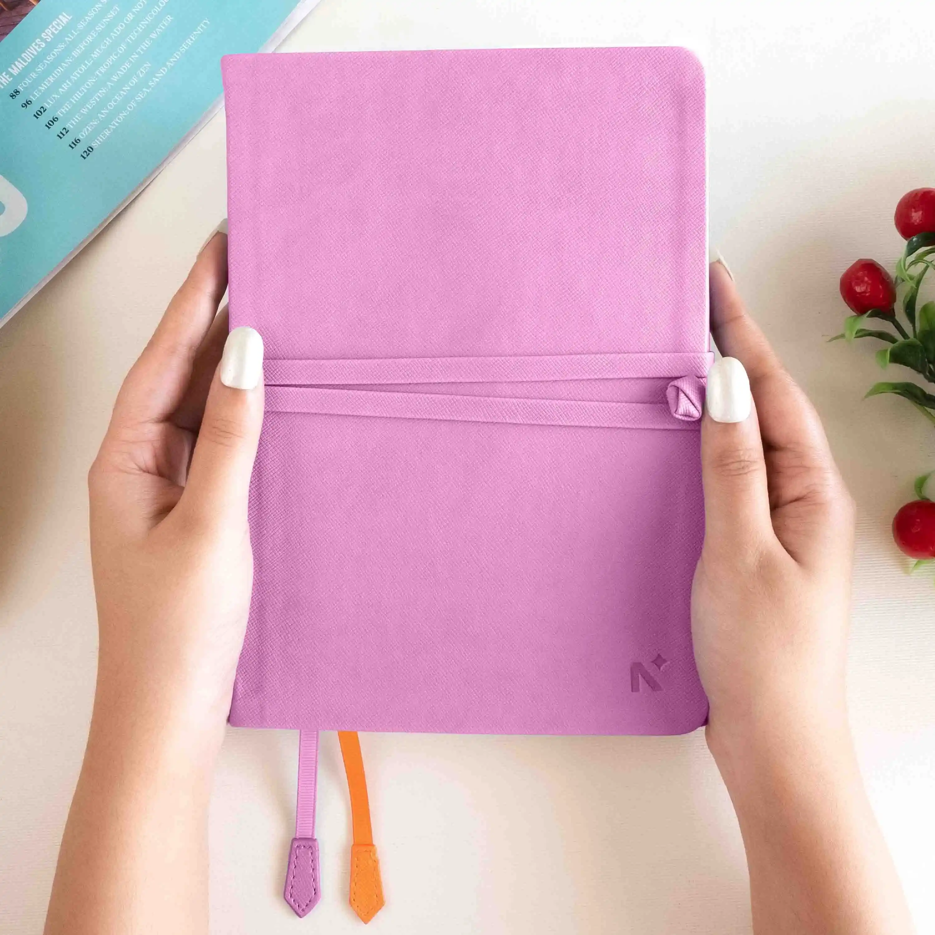 WANDERLUST- JOURNALS - PLAIN - Image 134