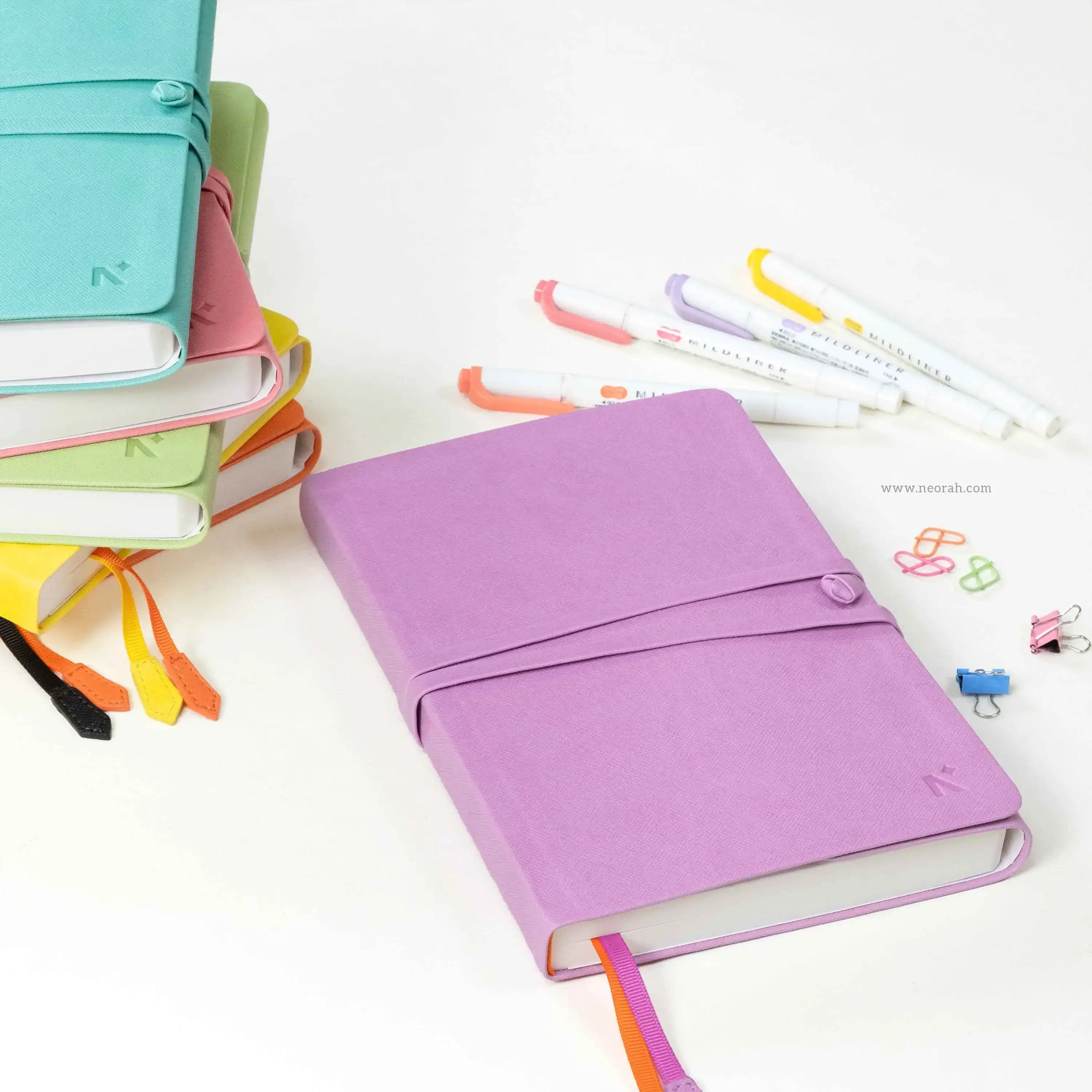 WANDERLUST- JOURNALS - PLAIN - Image 135